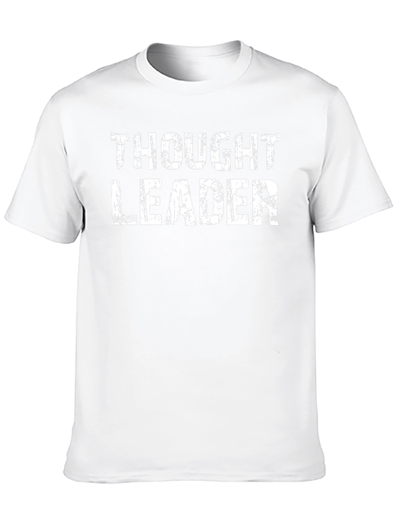 Thought Leader Black Graphic T-Shirt