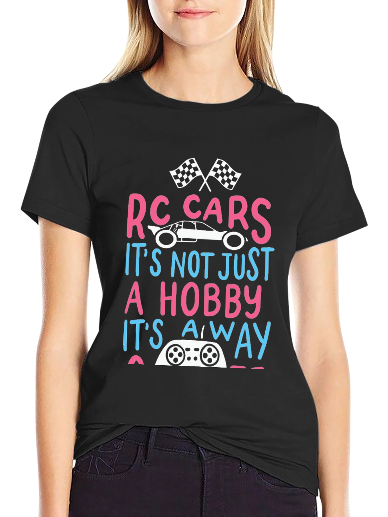 RC Cars Hobby T-Shirt