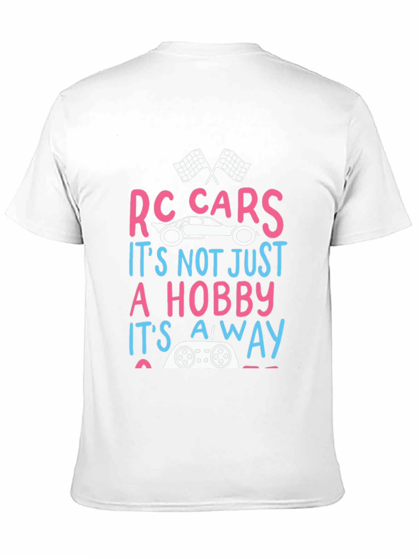RC Cars Hobby T-Shirt