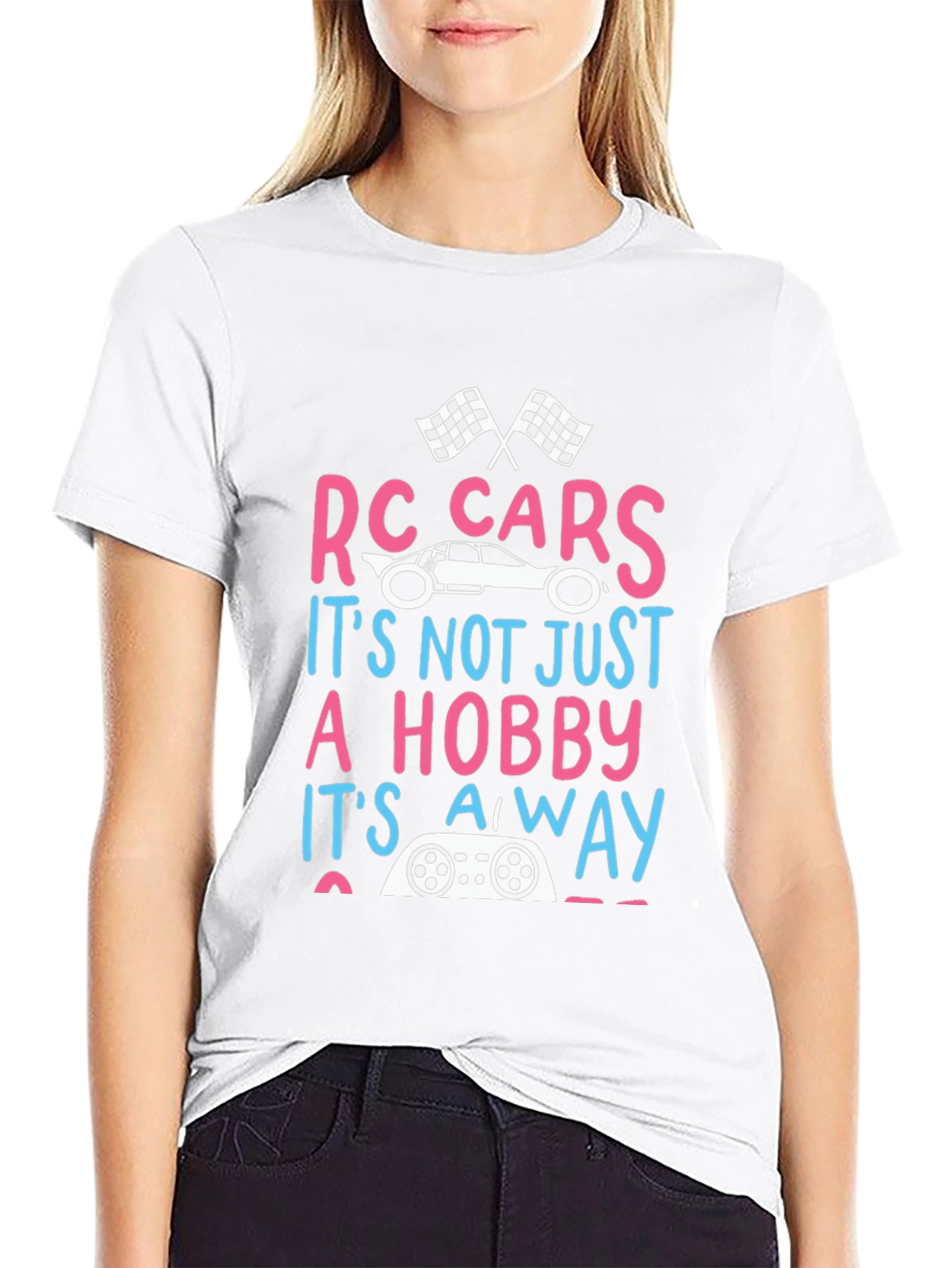 RC Cars Hobby T-Shirt