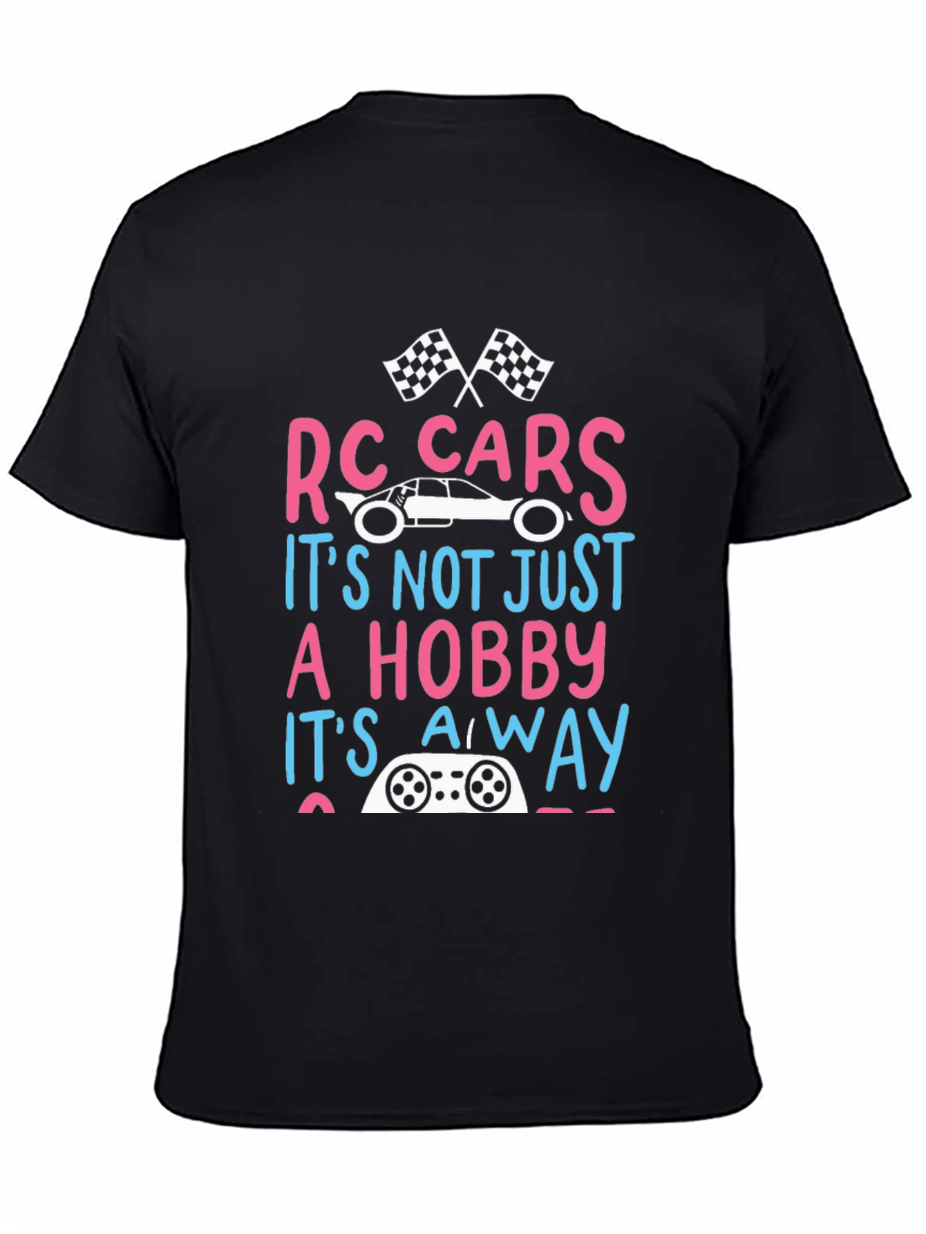 RC Cars Hobby T-Shirt