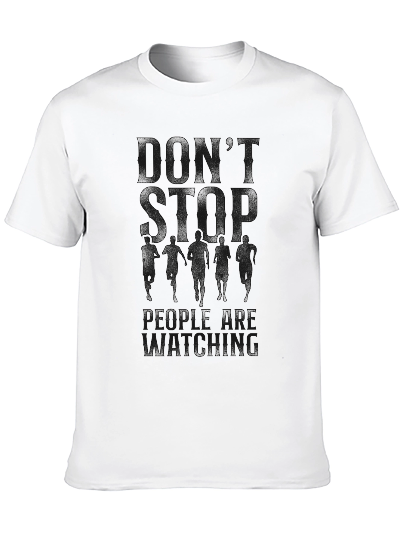 Dont Stop Shirt - Cycling Triathlon Tee