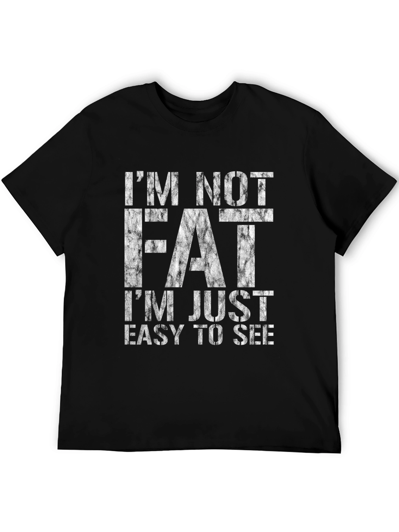 Easy to See Graphic Tee