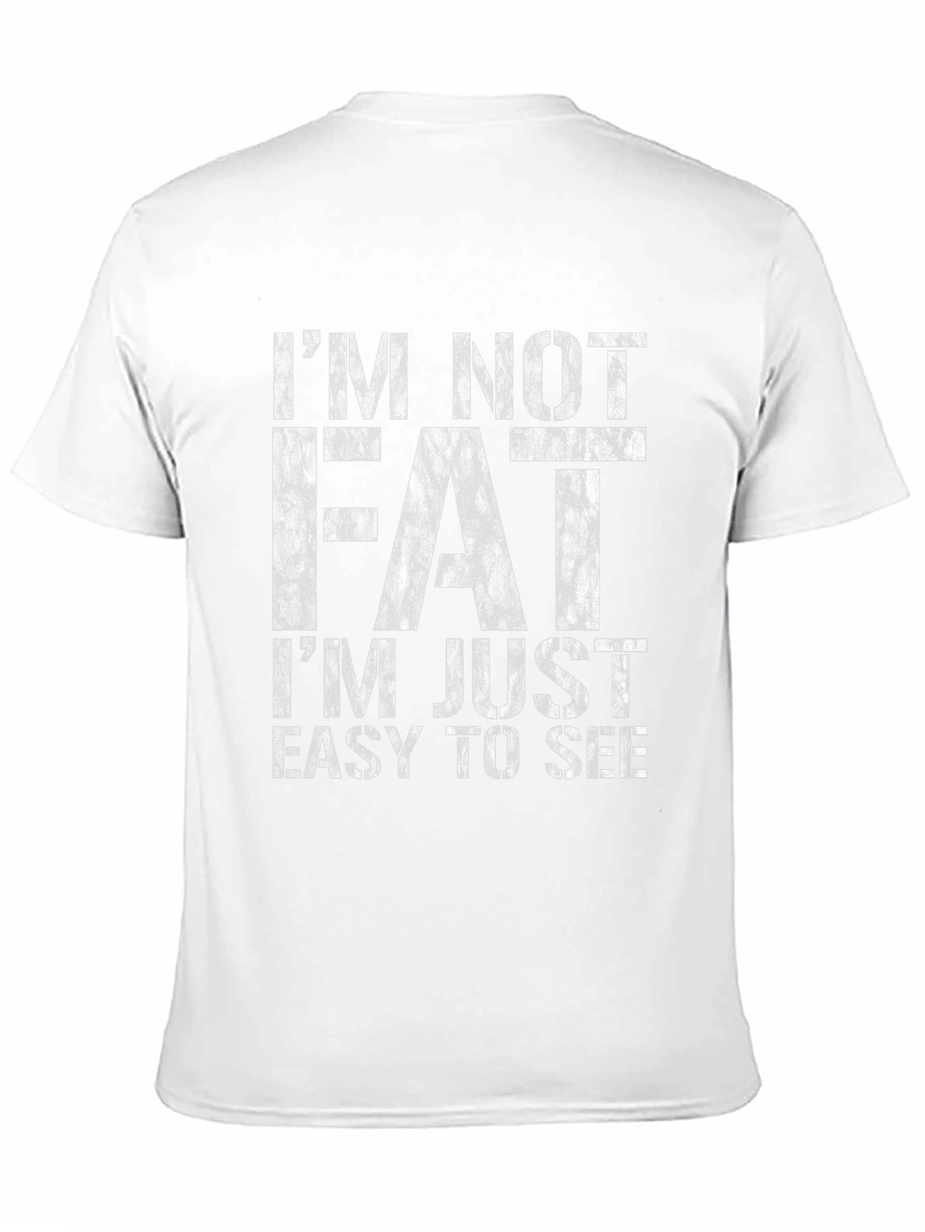 Easy to See Graphic Tee