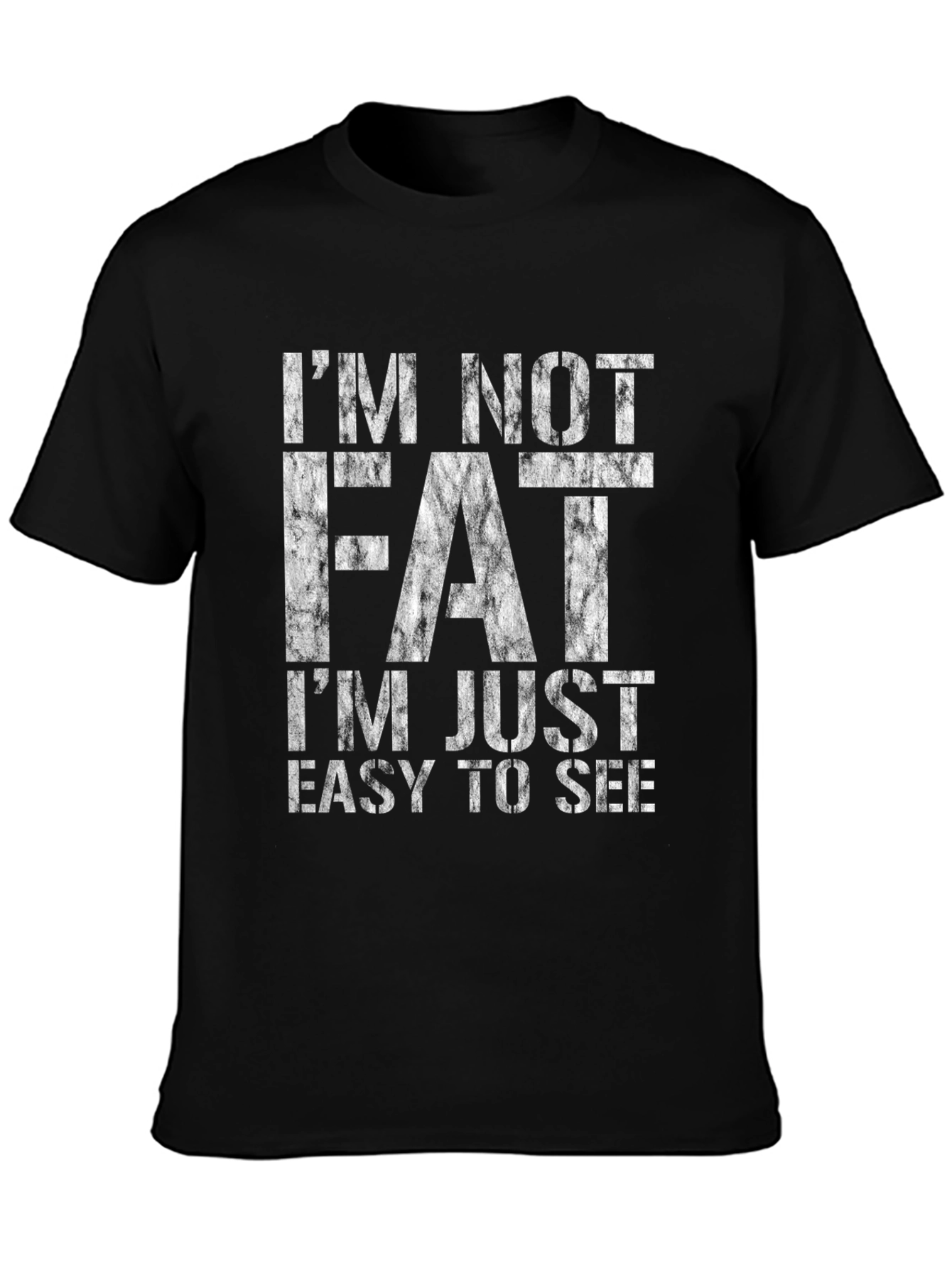 Easy to See Graphic Tee