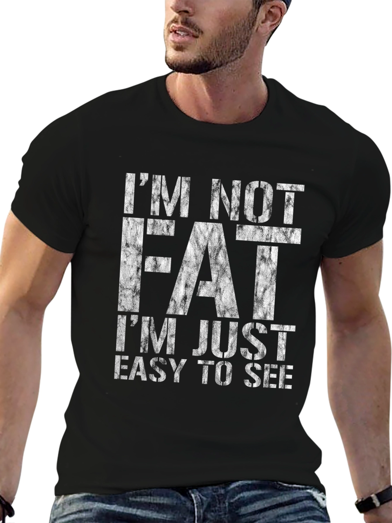 Easy to See Graphic Tee
