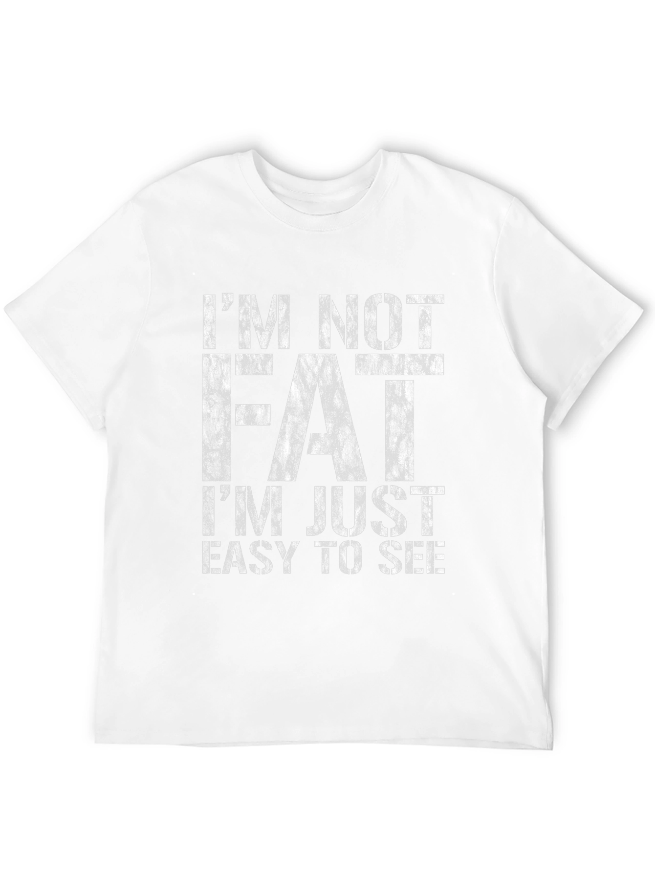 Easy to See Graphic Tee