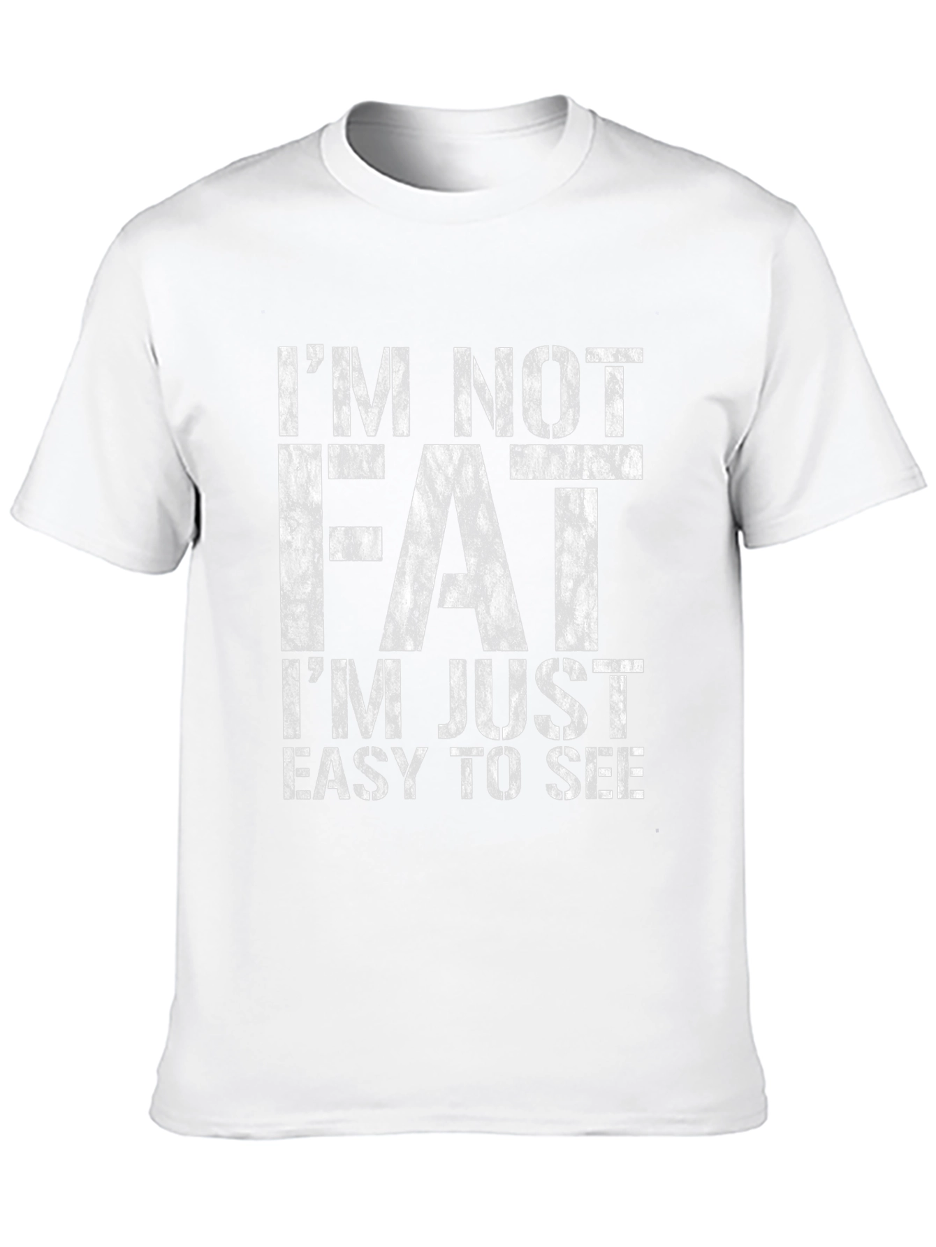 Easy to See Graphic Tee