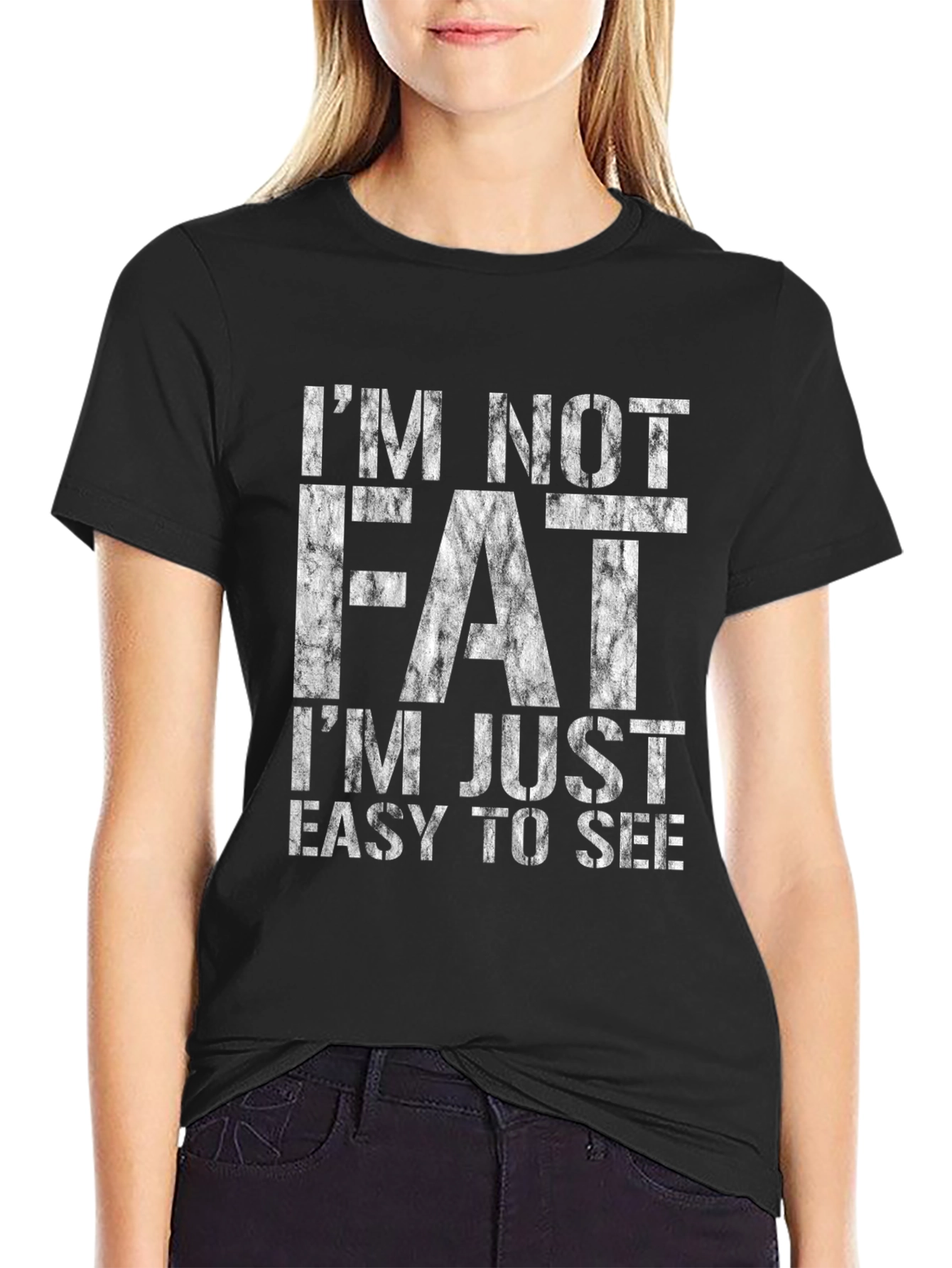 Easy to See Graphic Tee