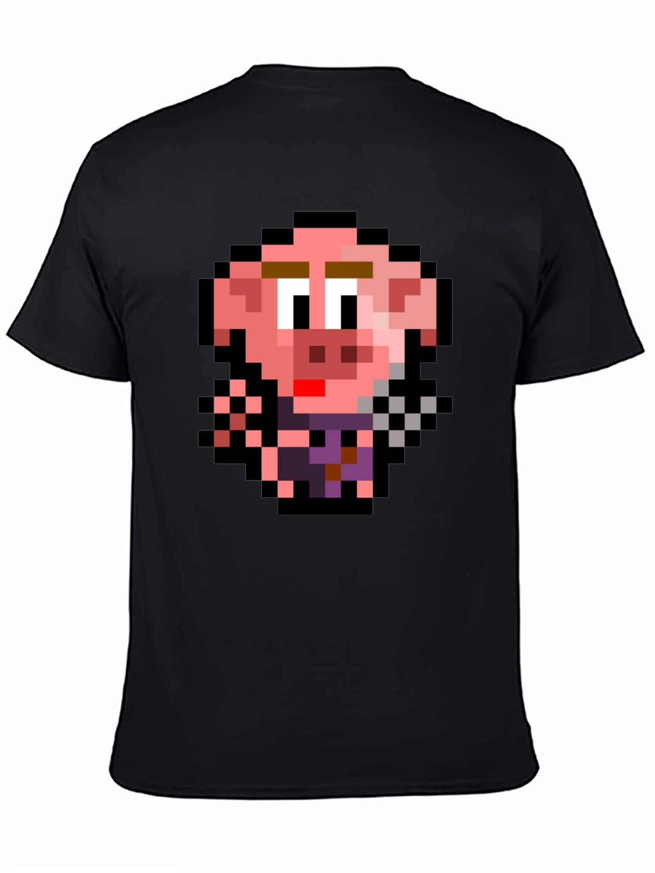 Pixel Pig T-Shirt