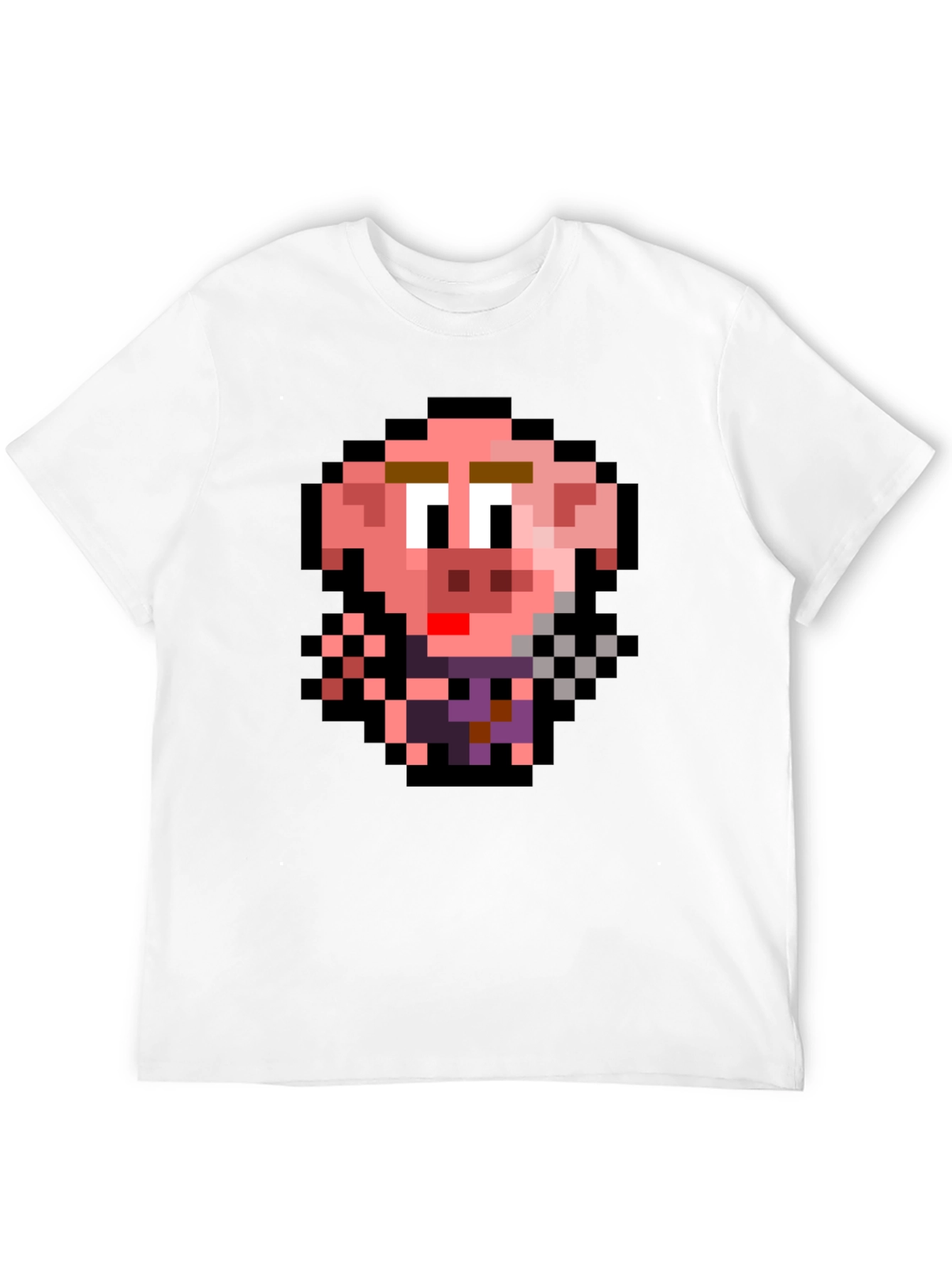 Pixel Pig T-Shirt