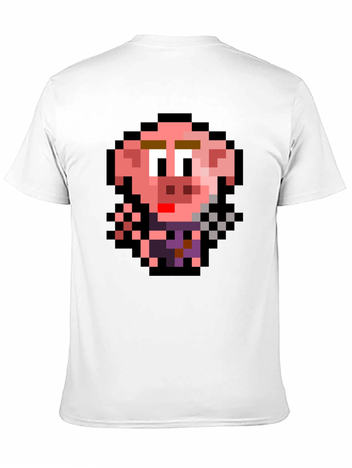 Pixel Pig T-Shirt