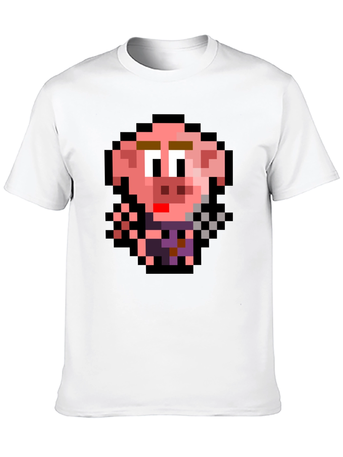 Pixel Pig T-Shirt