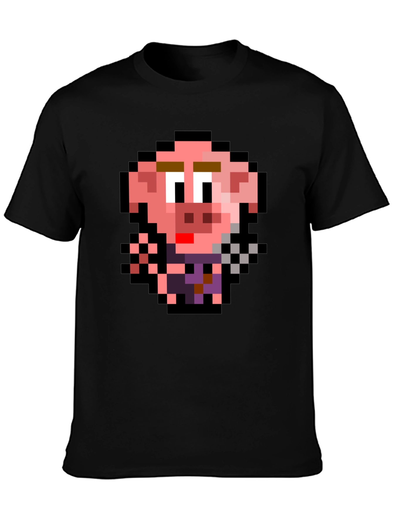 Pixel Pig T-Shirt
