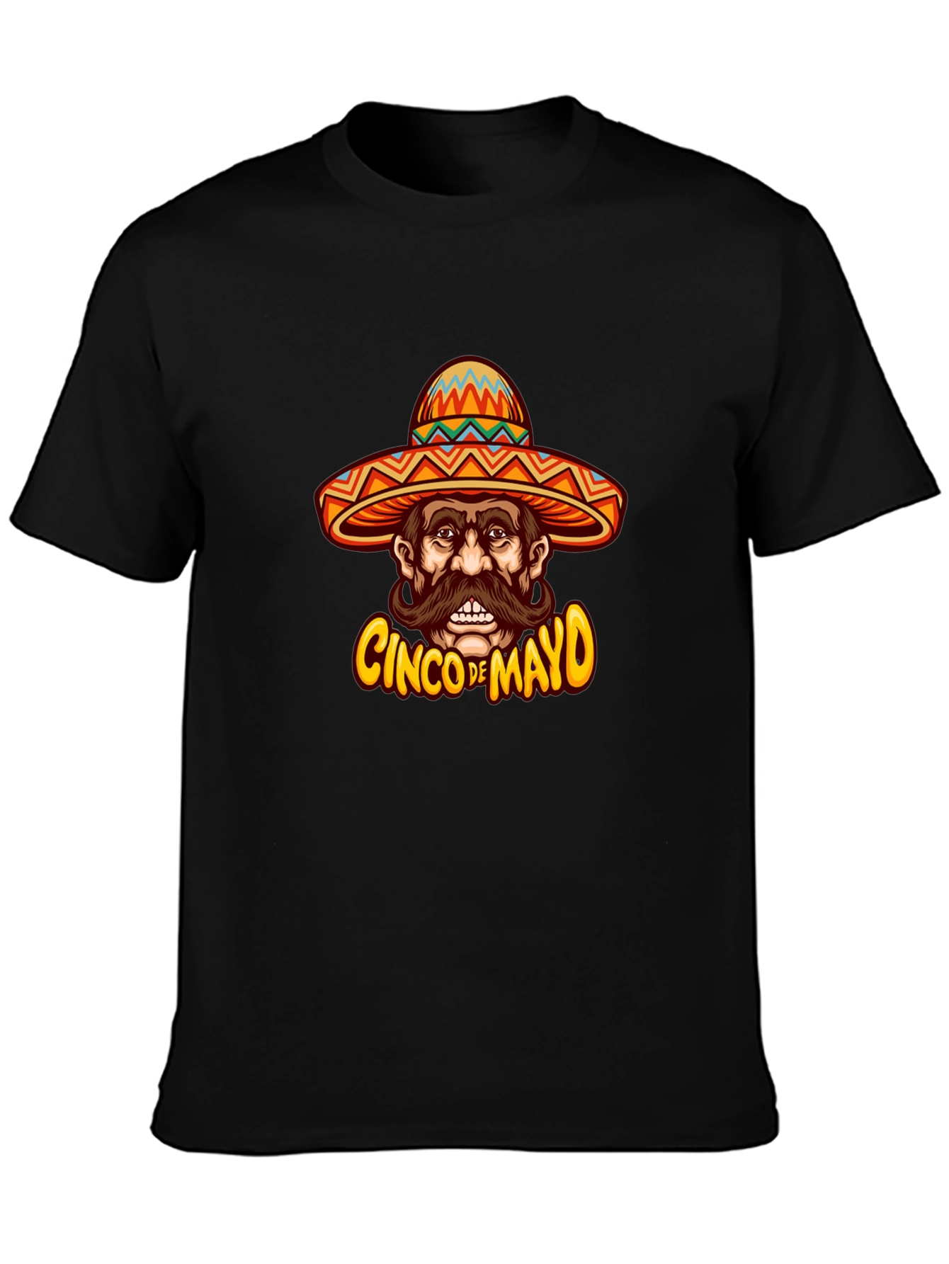 Cinco De Mayo Graphic Tee