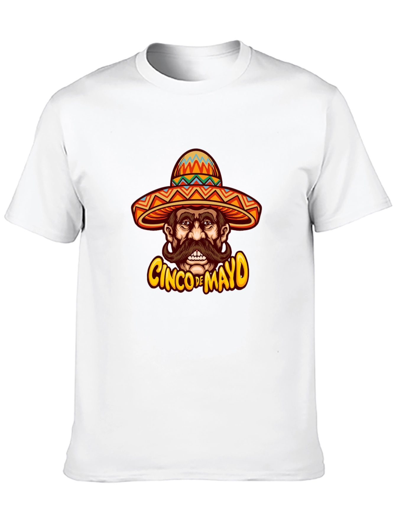 Cinco De Mayo Graphic Tee