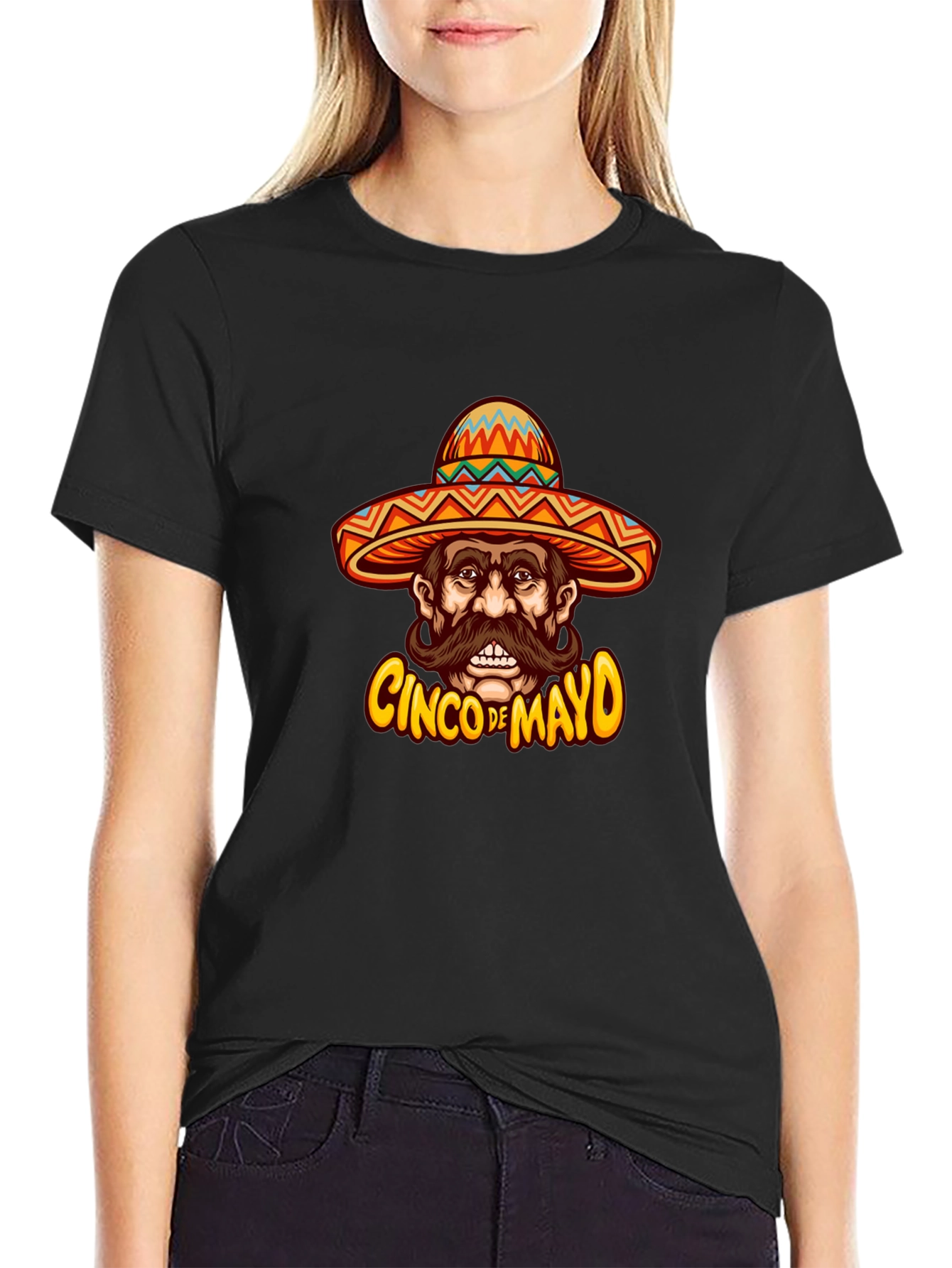 Cinco De Mayo Graphic Tee