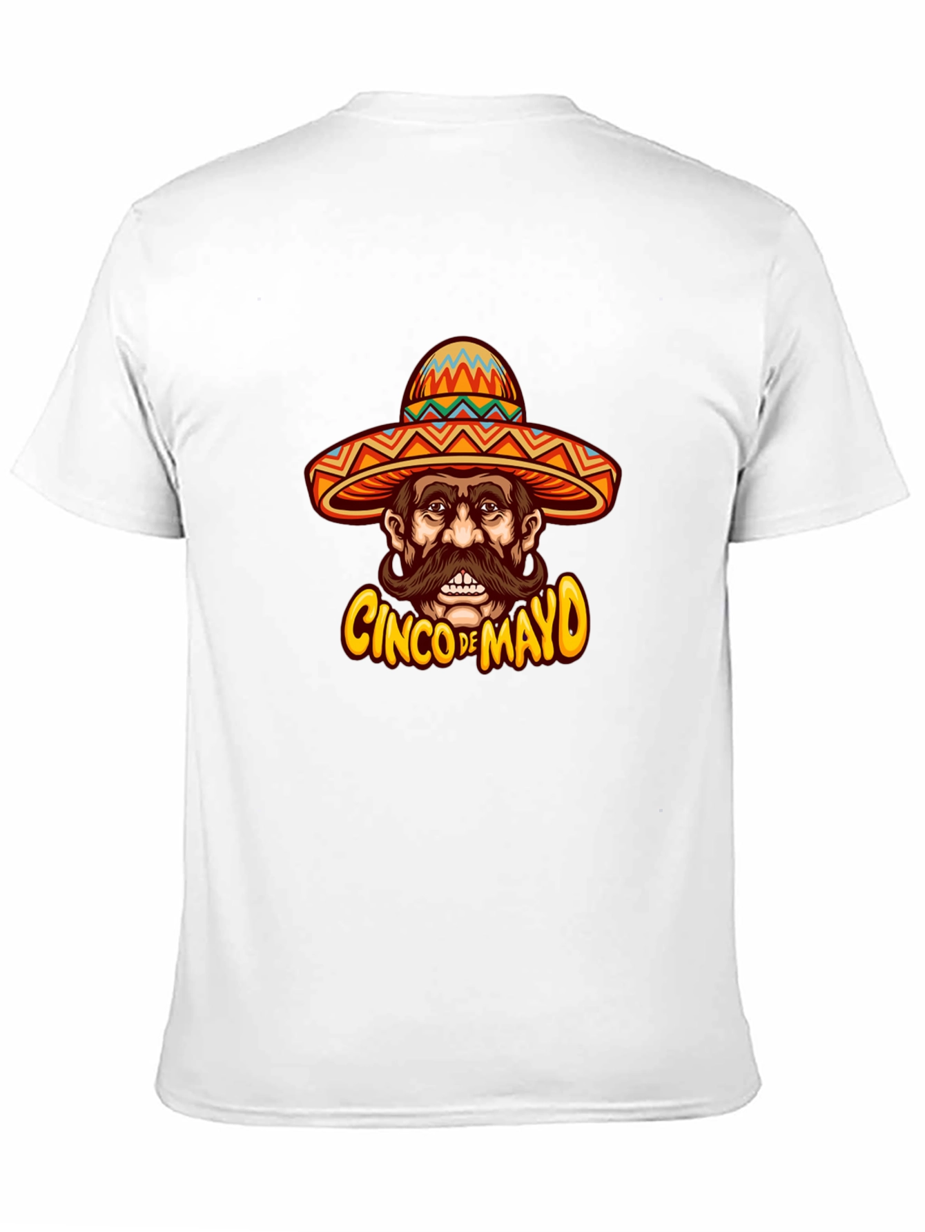 Cinco De Mayo Graphic Tee