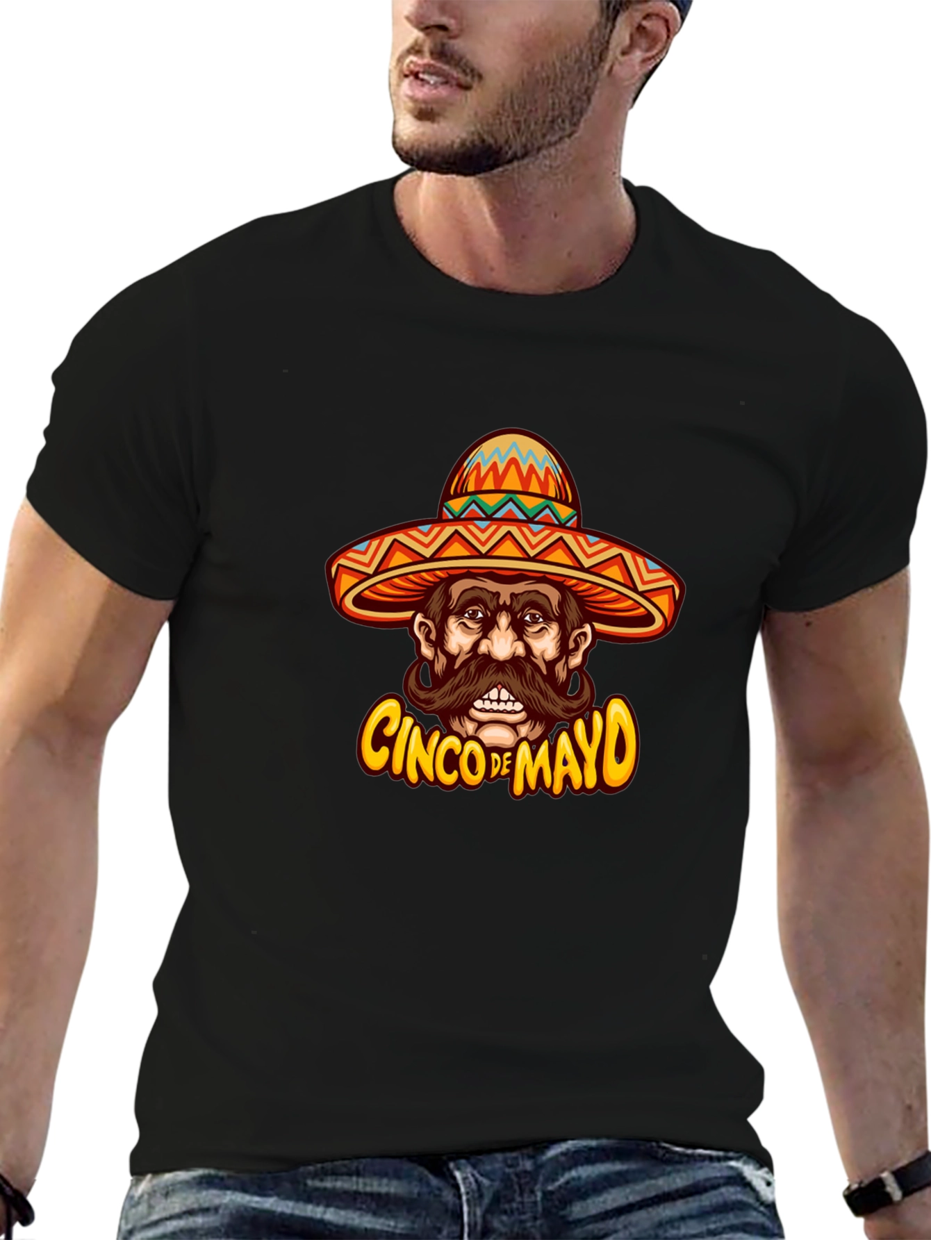 Cinco De Mayo Graphic Tee