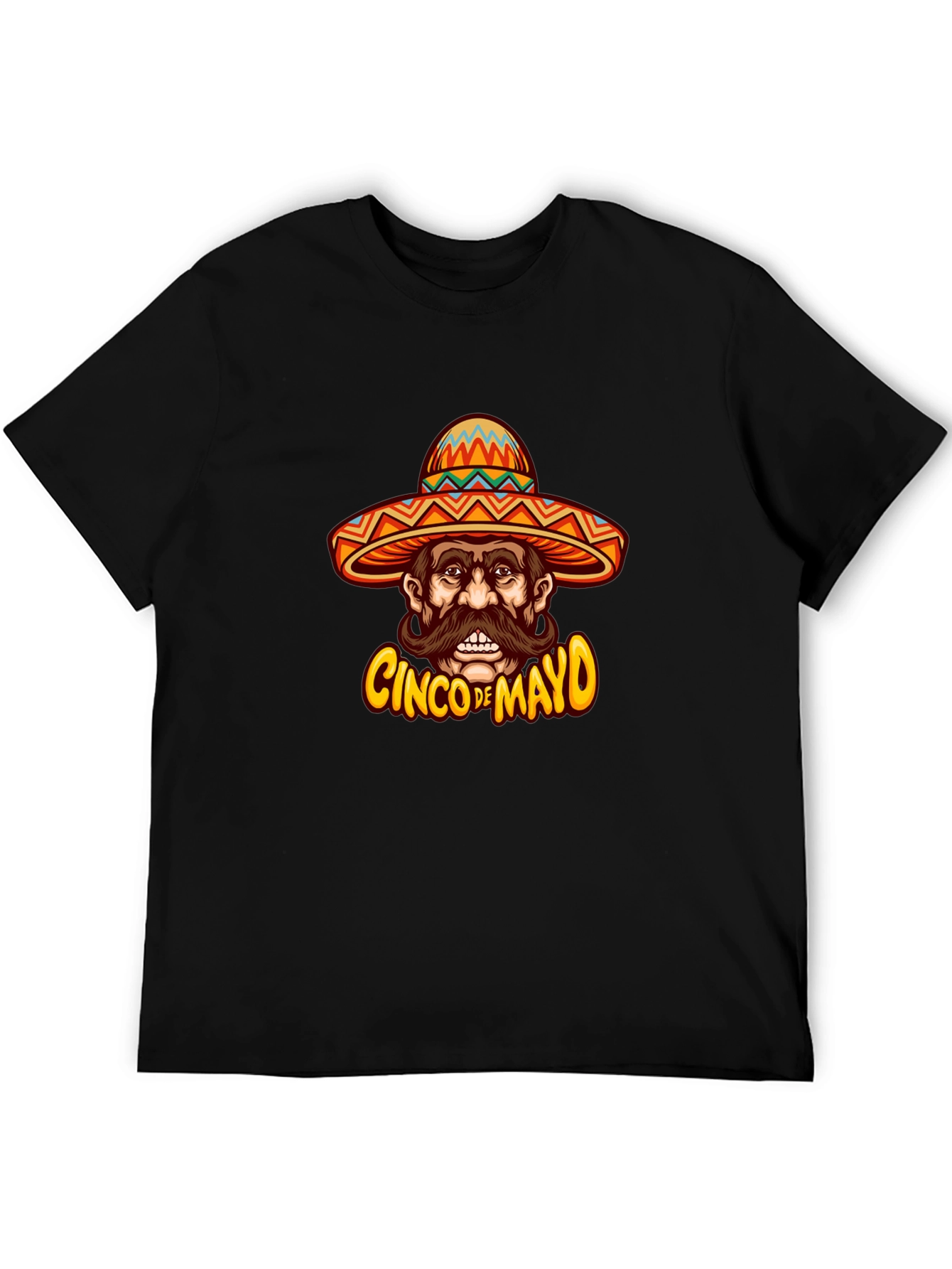 Cinco De Mayo Graphic Tee