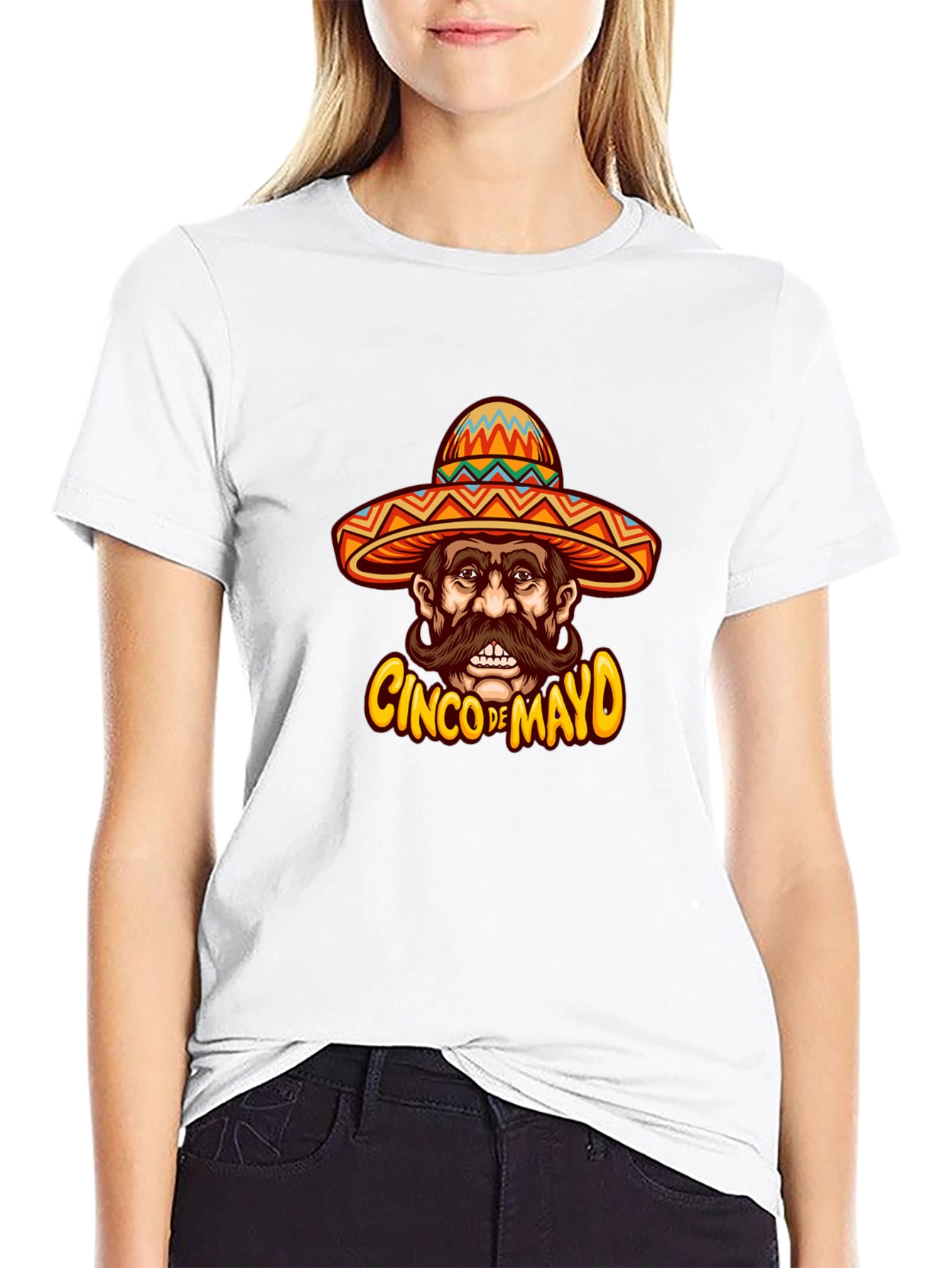 Cinco De Mayo Graphic Tee