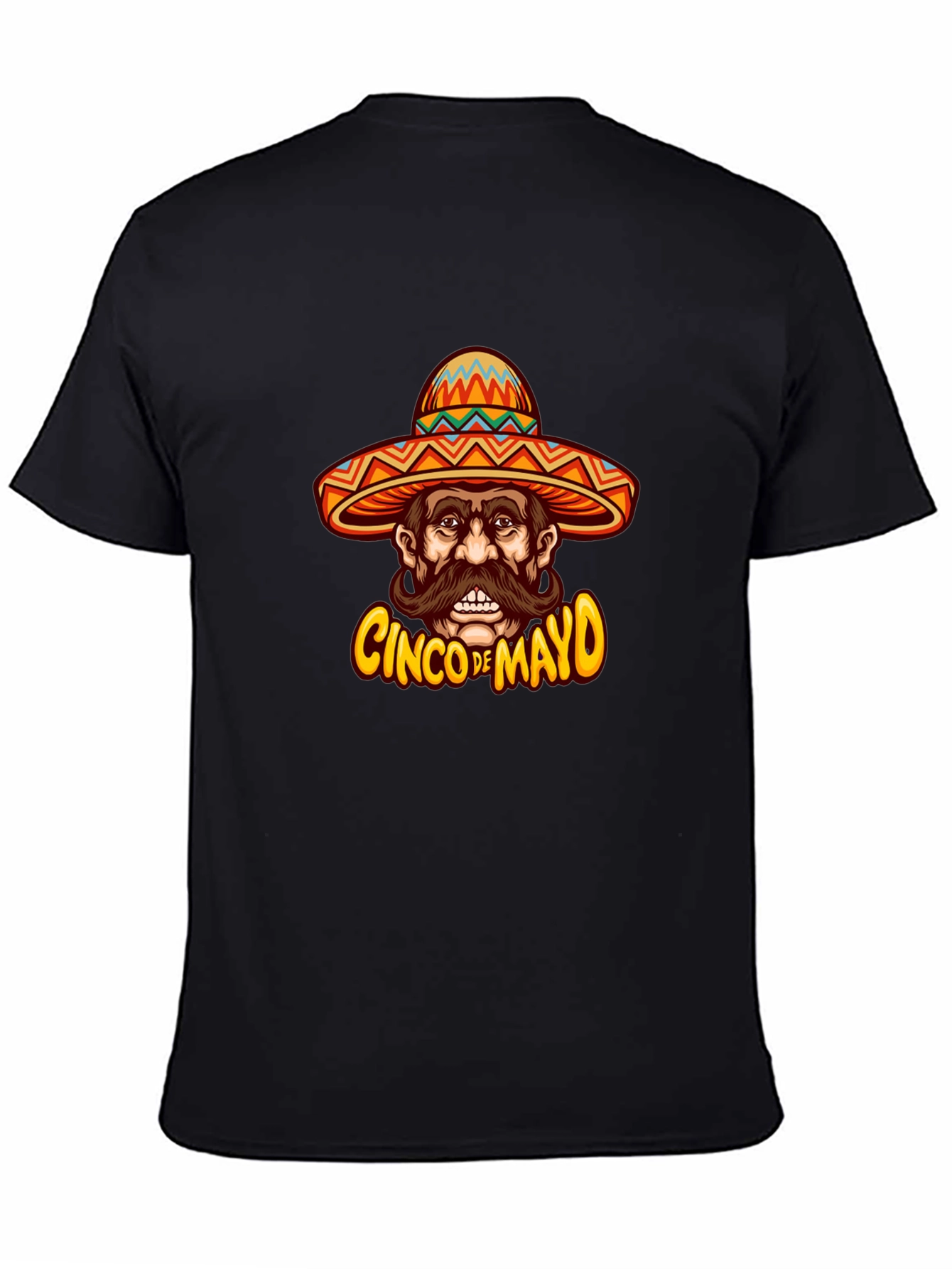 Cinco De Mayo Graphic Tee