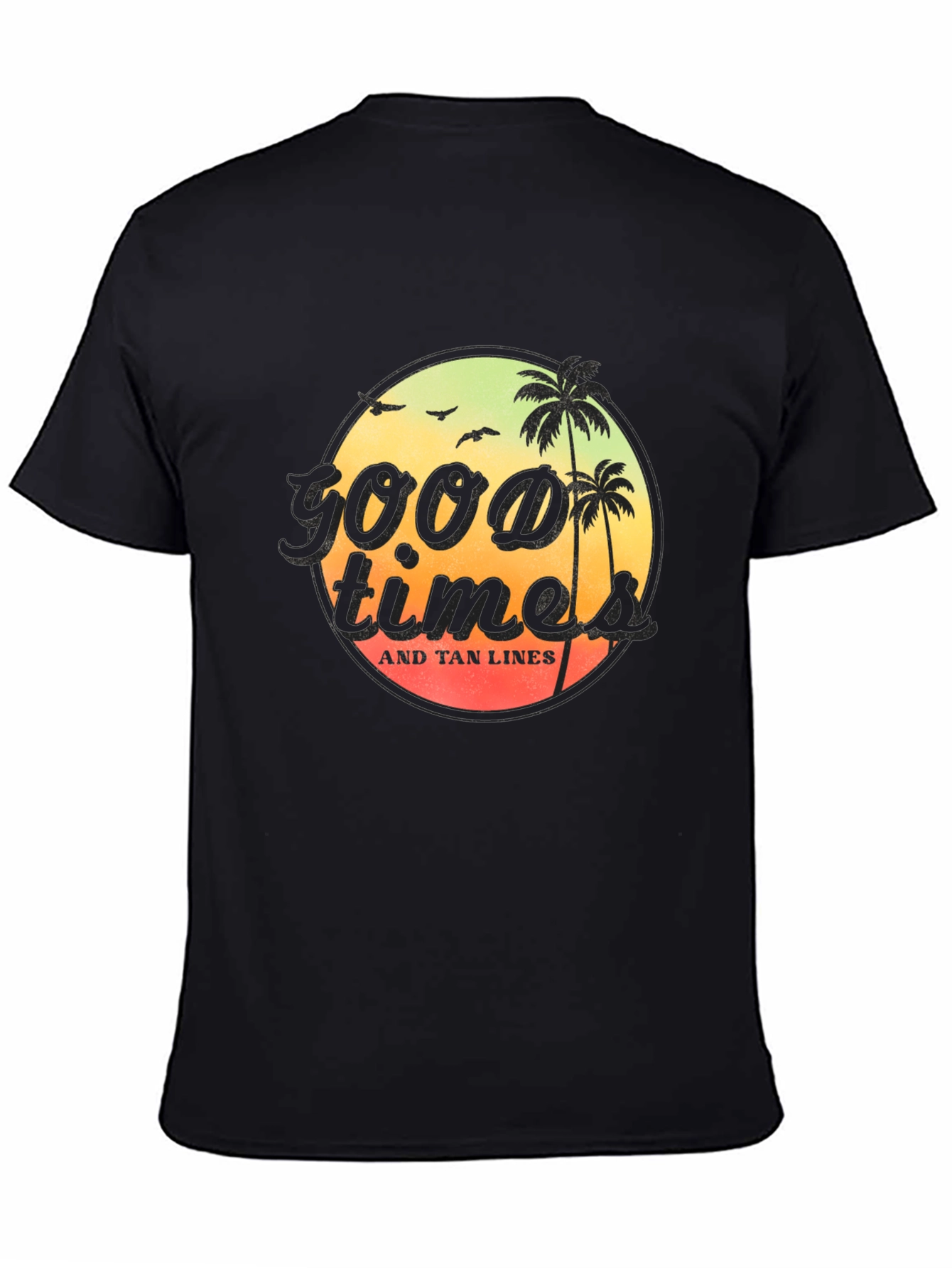 Good Times & Tan Lines Graphic T-Shirt