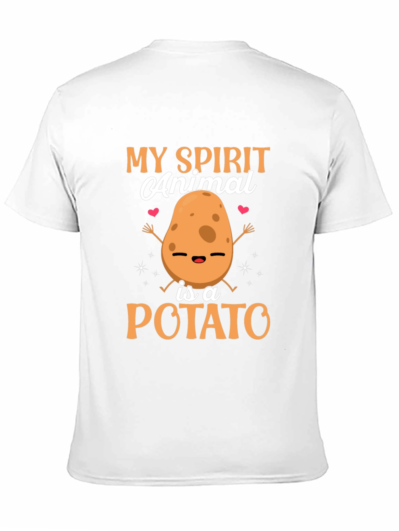 My Spirit Animal is a Potato T-Shirt