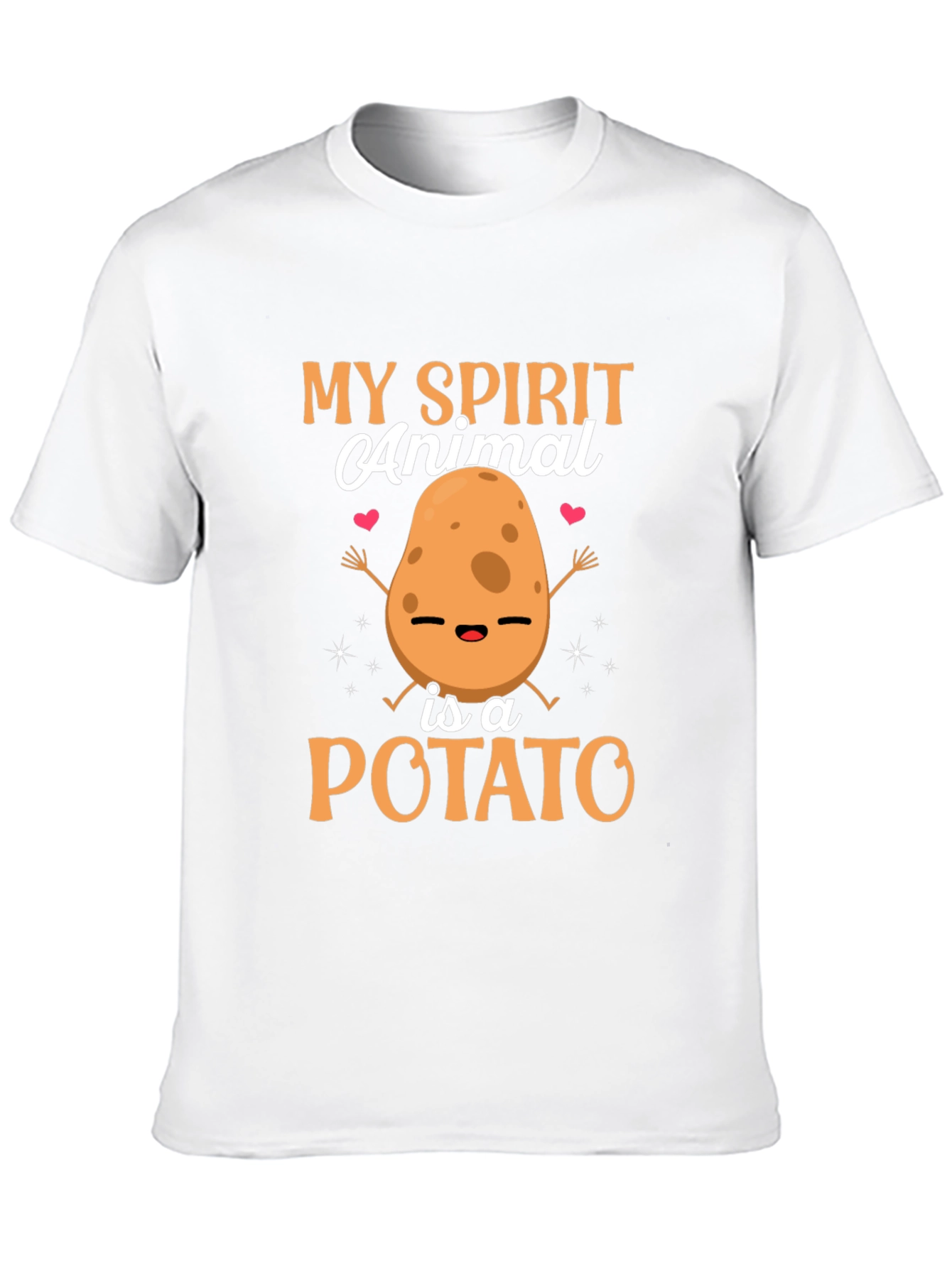 My Spirit Animal is a Potato T-Shirt