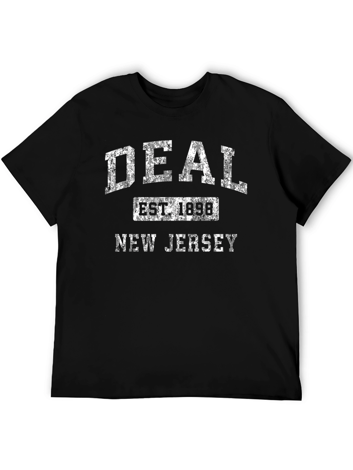 Deal New Jersey Est. 1898 Graphic T-Shirt