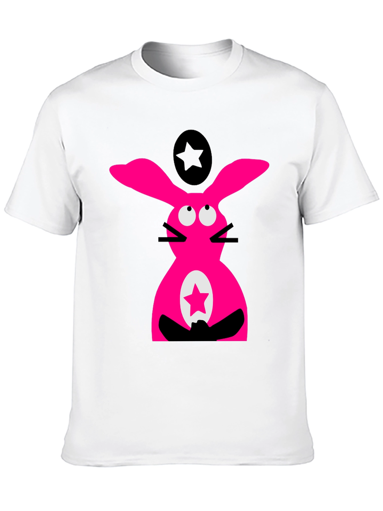 Easter Bunny T-Shirt - Fun Holiday Apparel