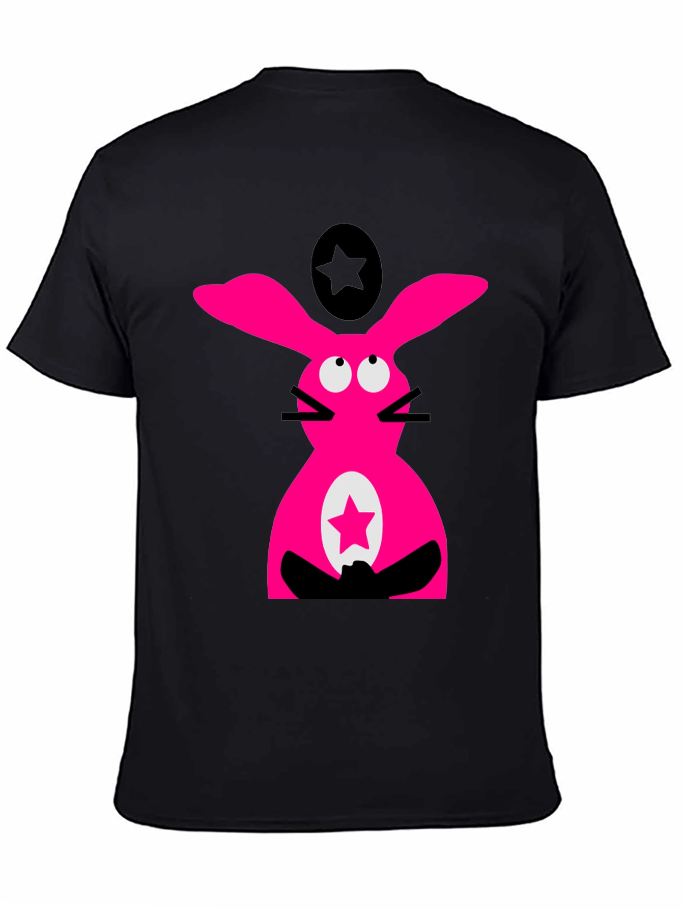 Easter Bunny T-Shirt - Fun Holiday Apparel