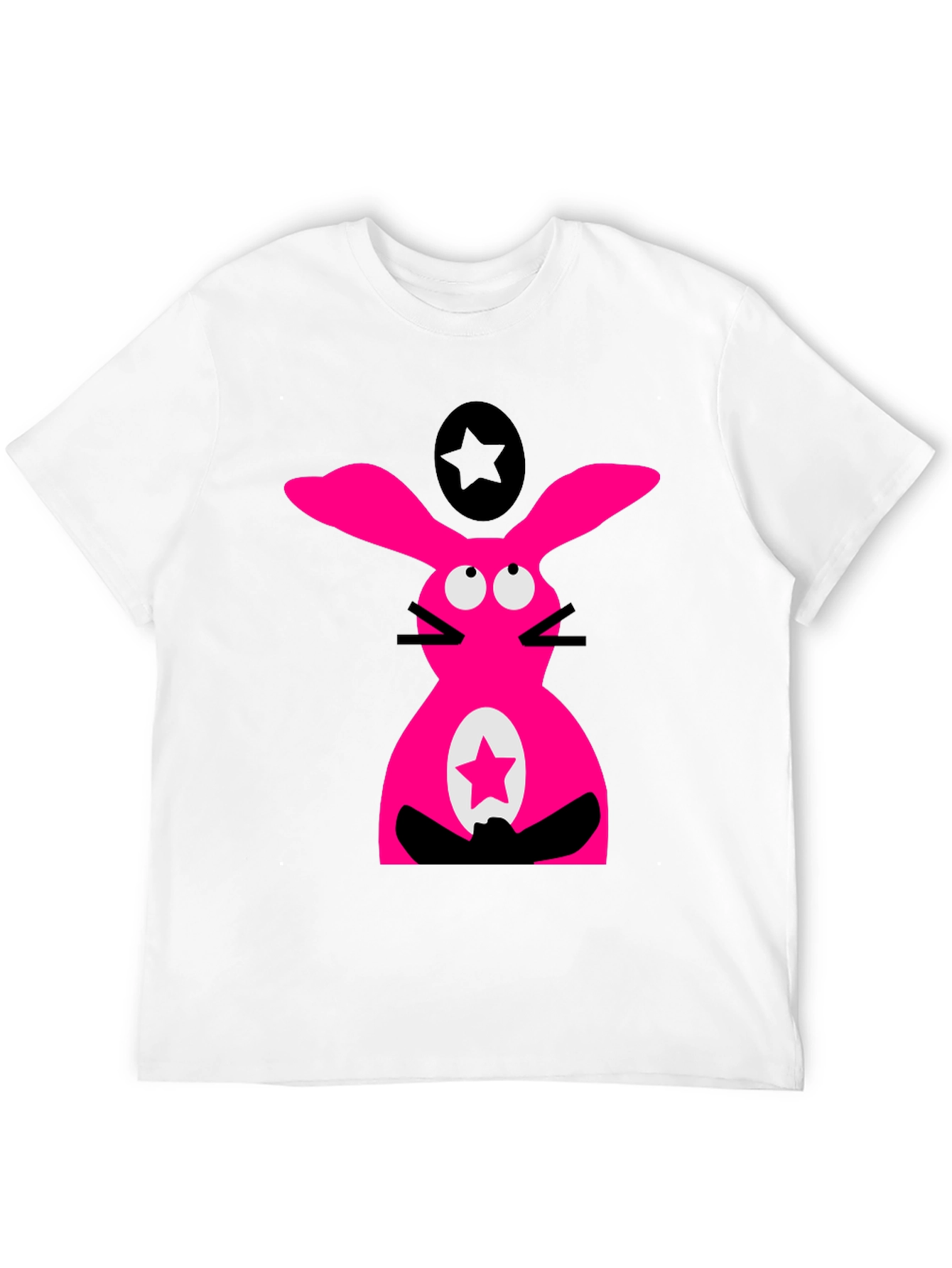 Easter Bunny T-Shirt - Fun Holiday Apparel