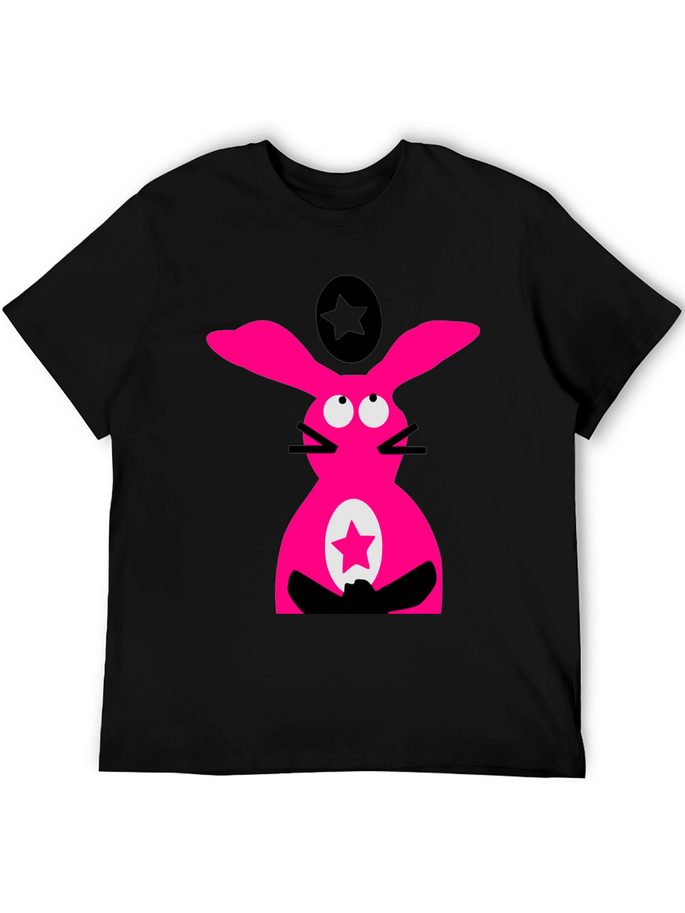 Easter Bunny T-Shirt - Fun Holiday Apparel
