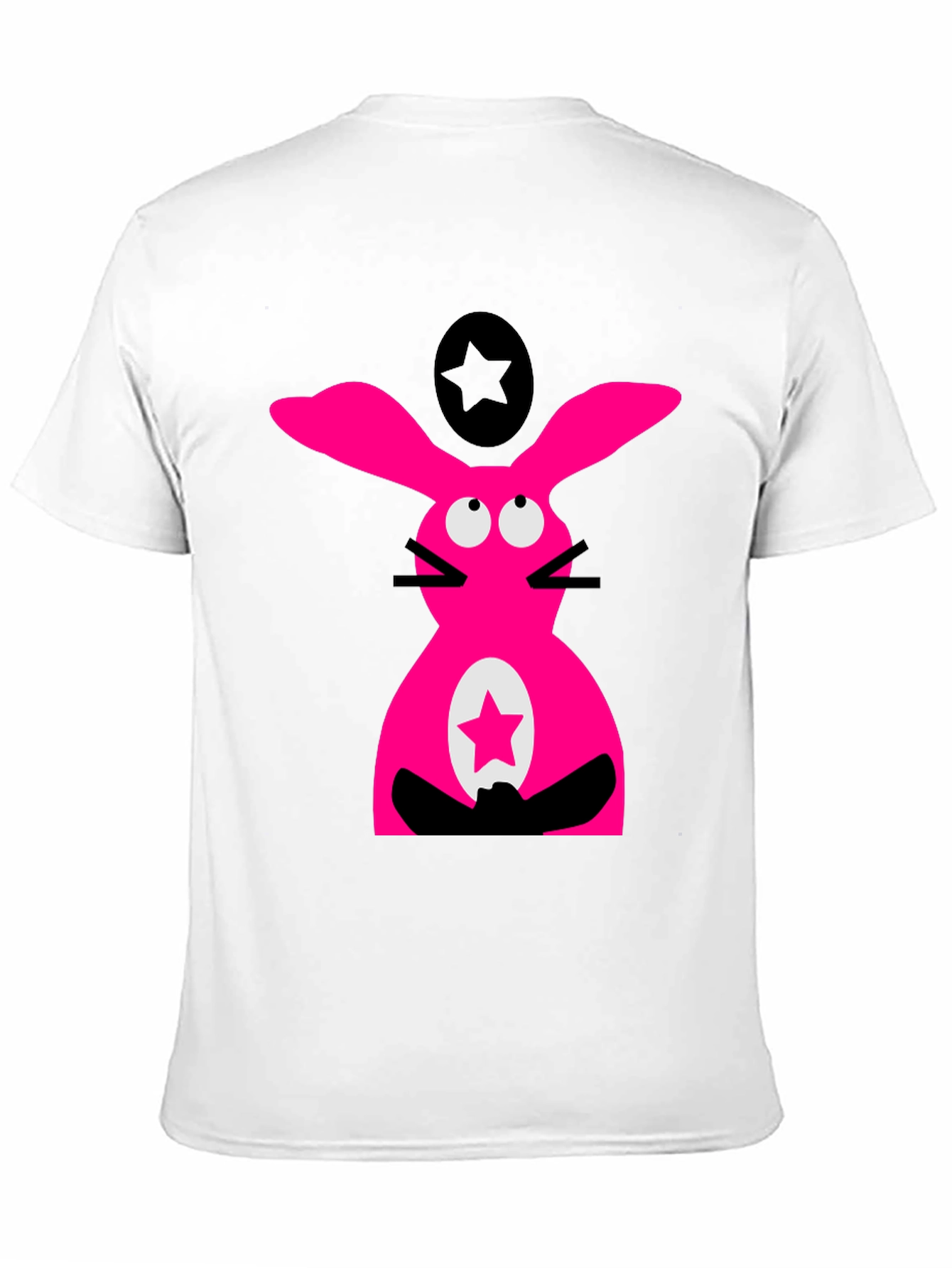 Easter Bunny T-Shirt - Fun Holiday Apparel
