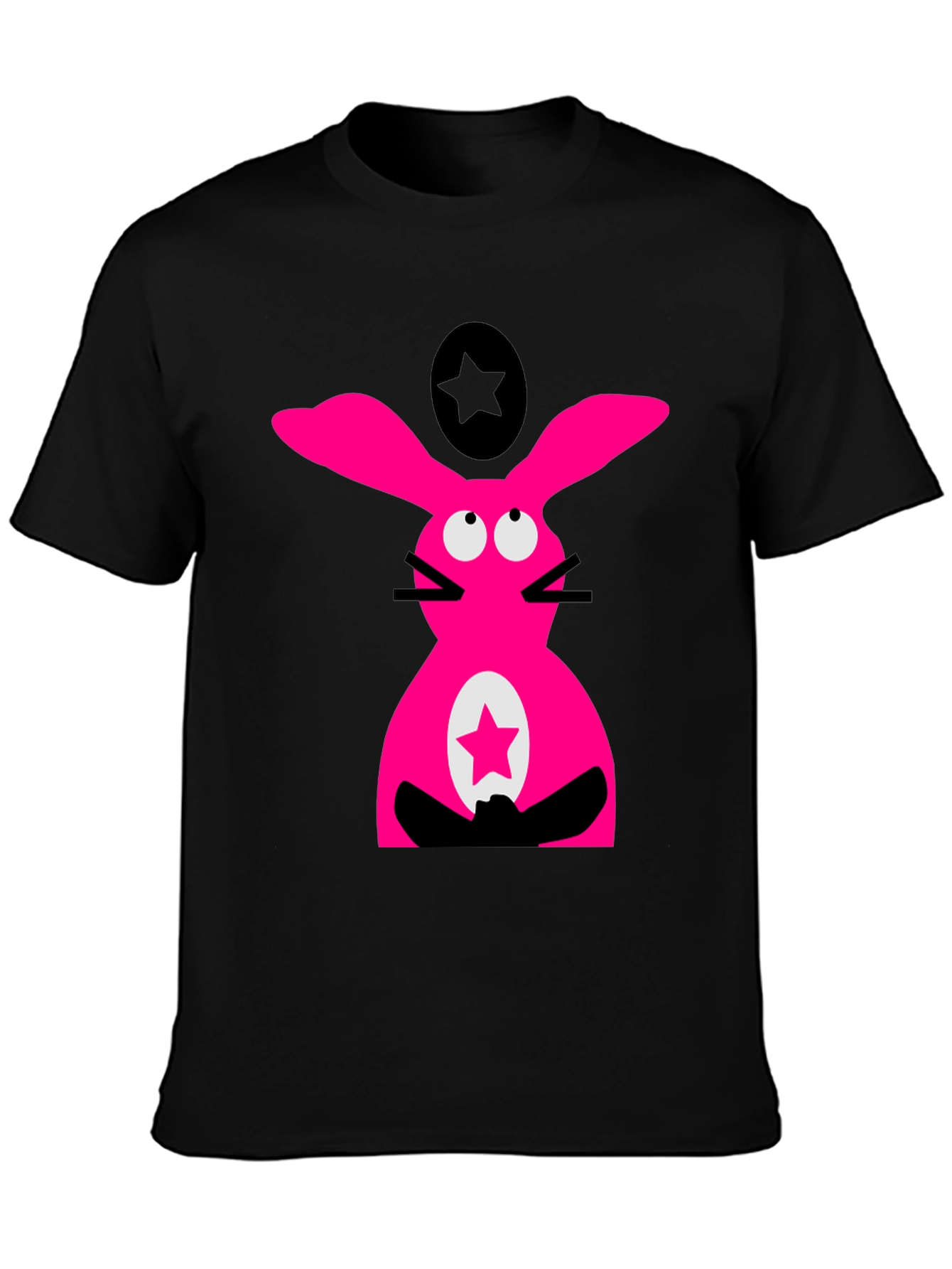 Easter Bunny T-Shirt - Fun Holiday Apparel