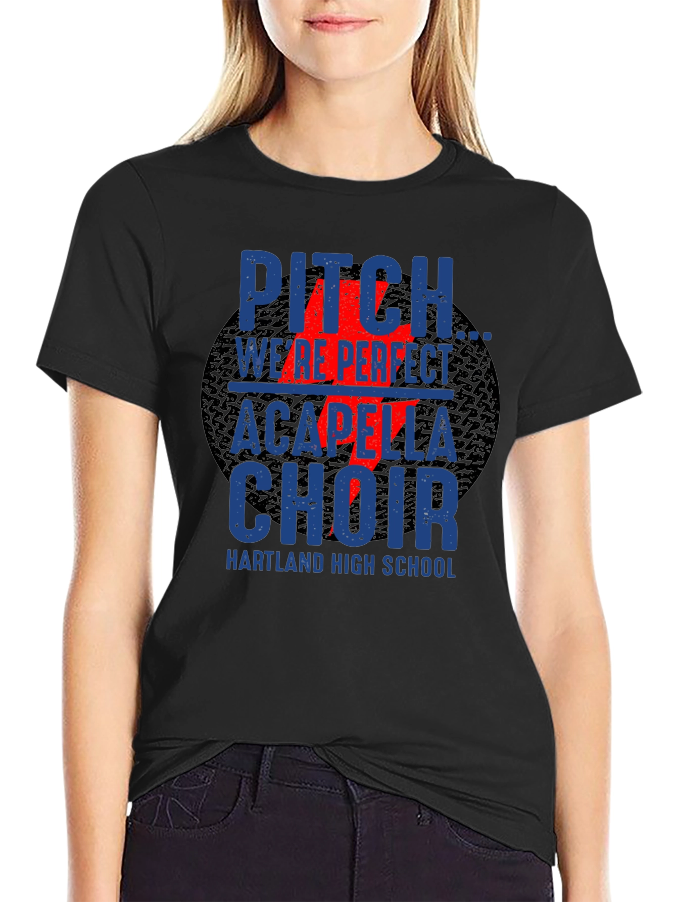 Pitch Perfect Acapella Choir T-Shirt