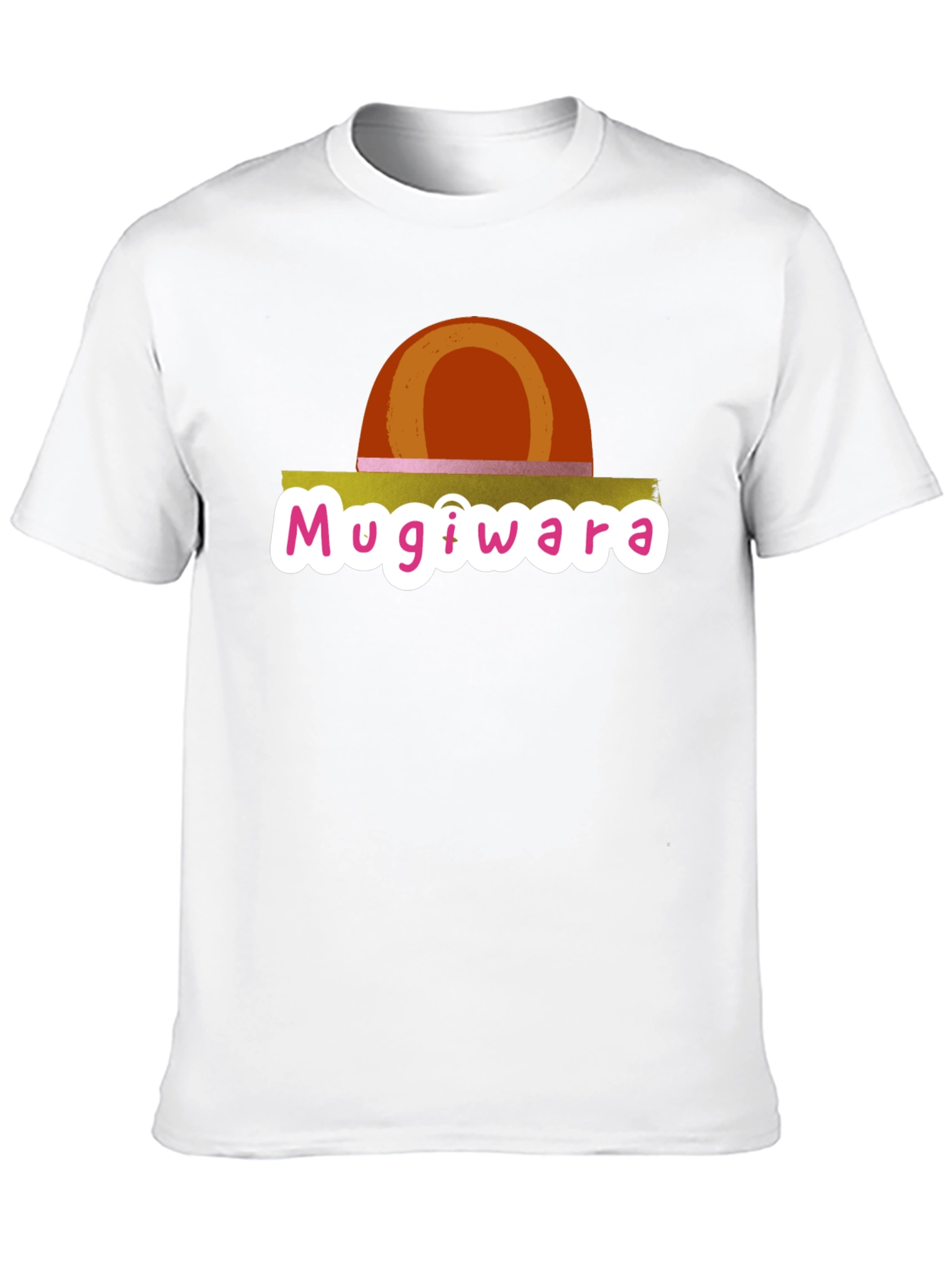 Mugiwara Straw Hat Anime T-Shirt