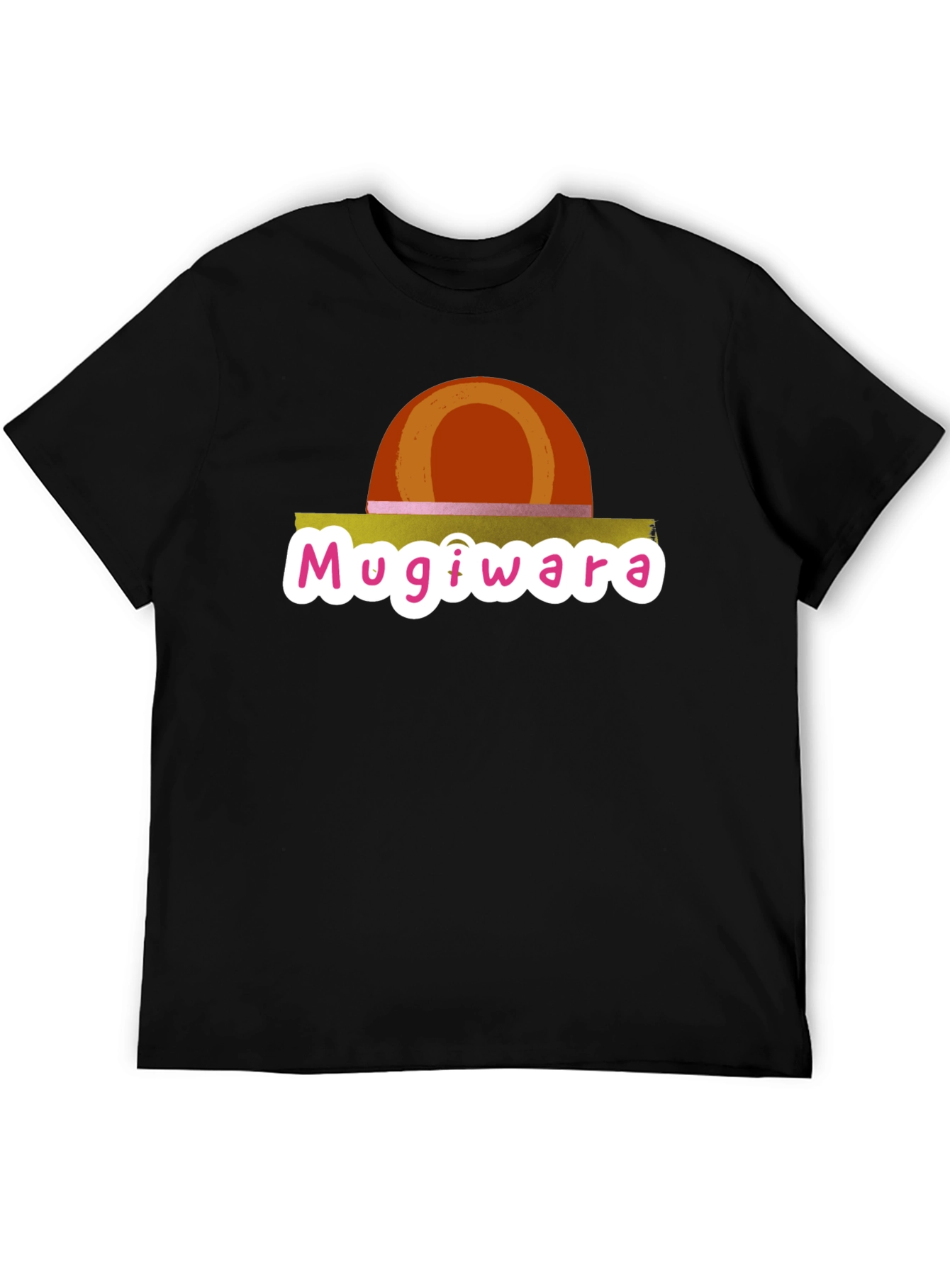 Mugiwara Straw Hat Anime T-Shirt