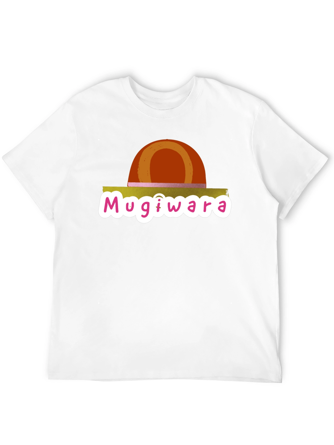Mugiwara Straw Hat Anime T-Shirt
