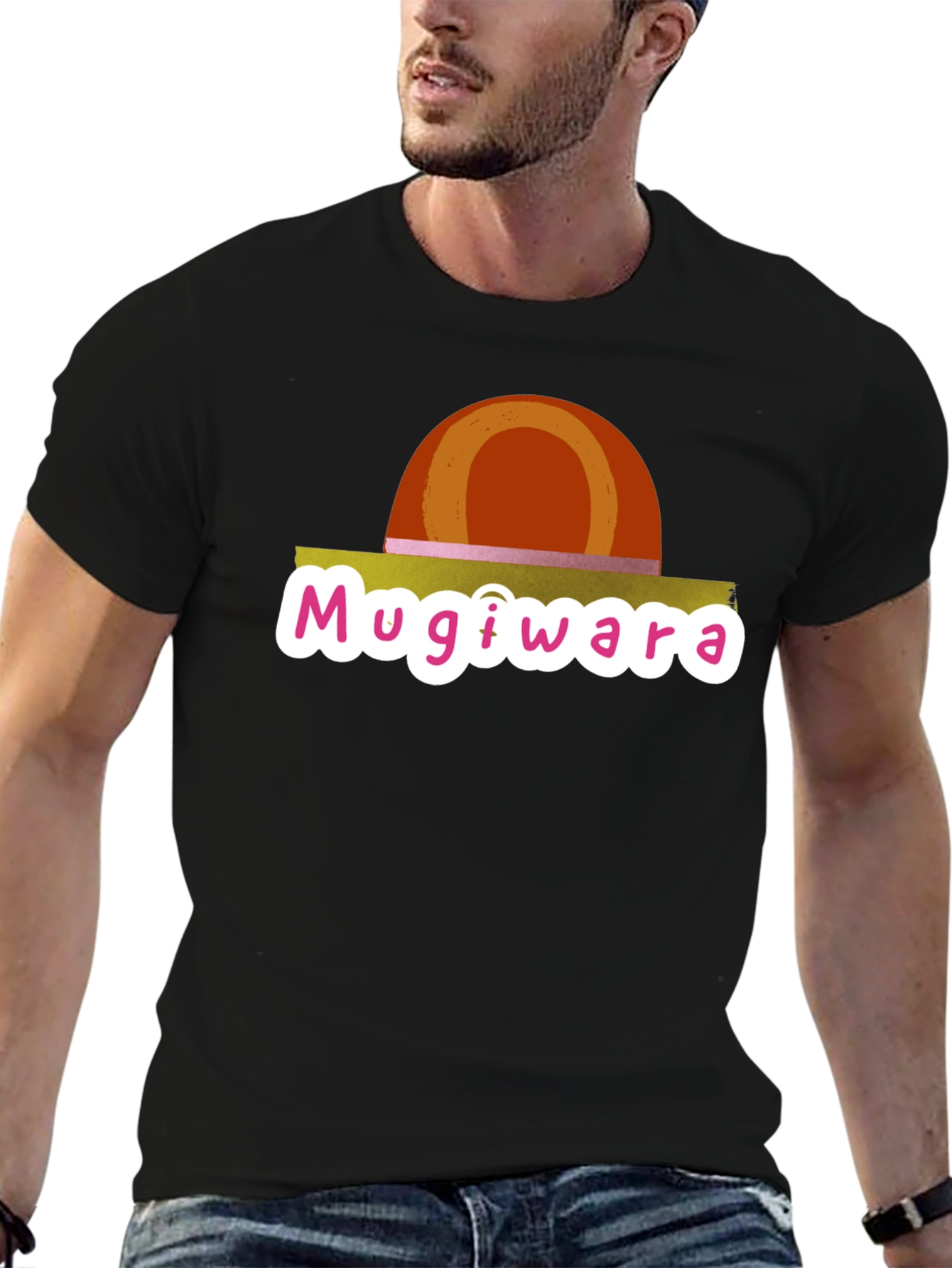 Mugiwara Straw Hat Anime T-Shirt