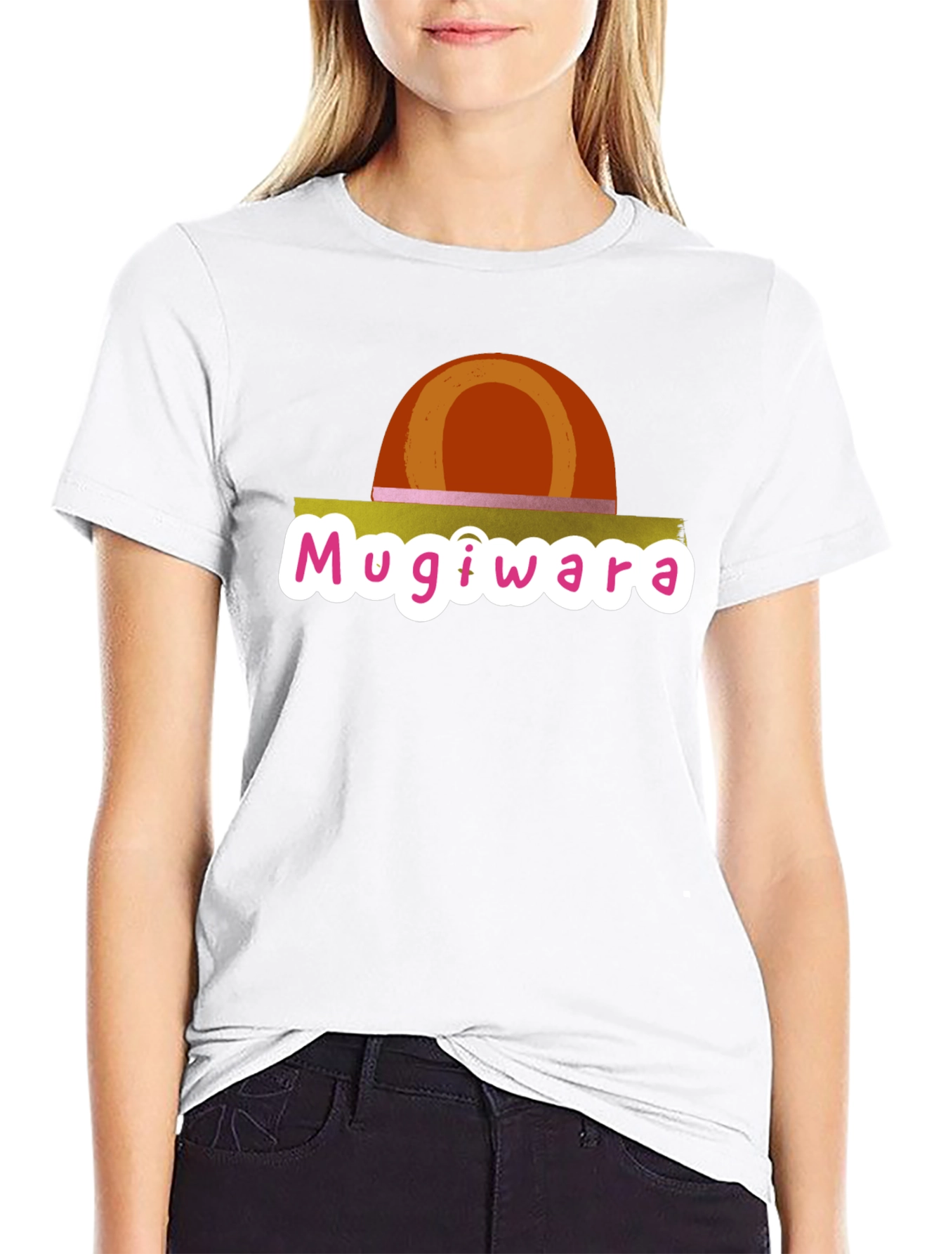 Mugiwara Straw Hat Anime T-Shirt
