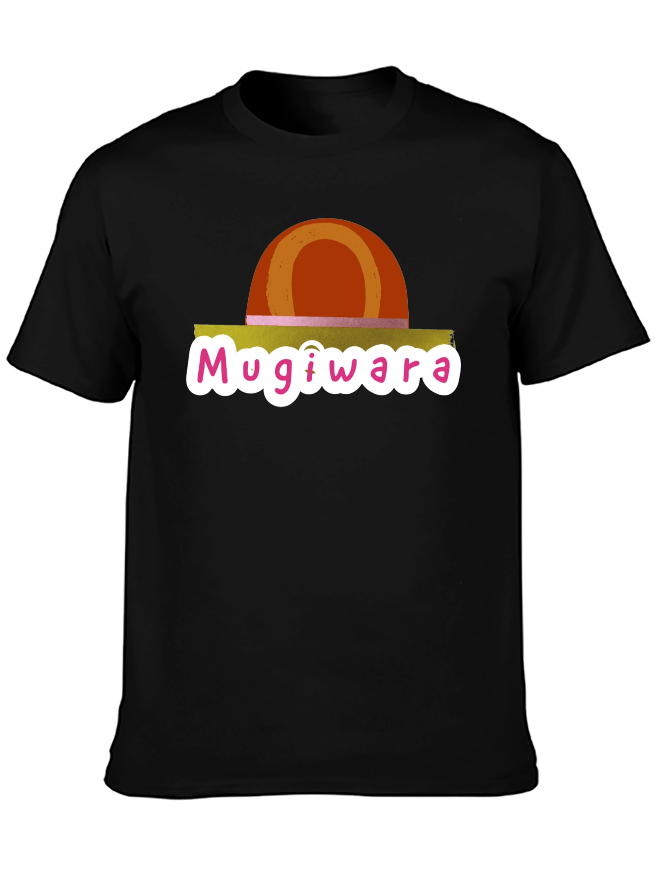 Mugiwara Straw Hat Anime T-Shirt