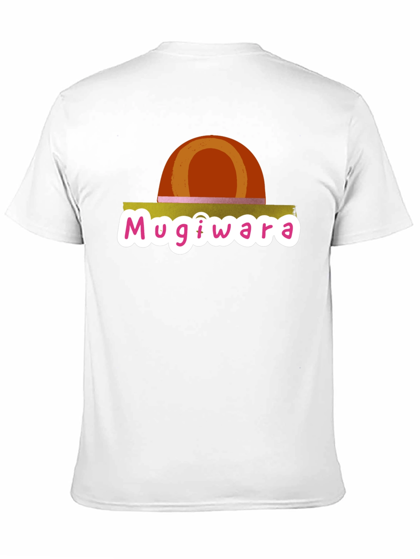 Mugiwara Straw Hat Anime T-Shirt