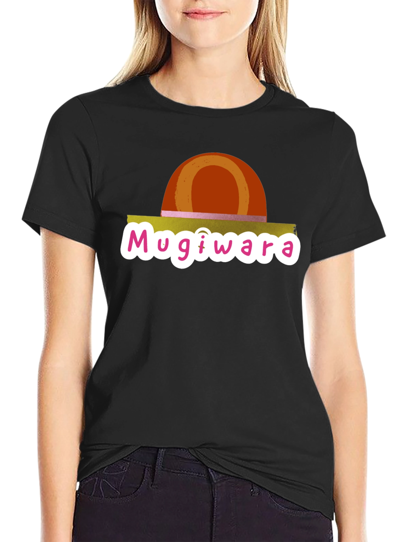 Mugiwara Straw Hat Anime T-Shirt