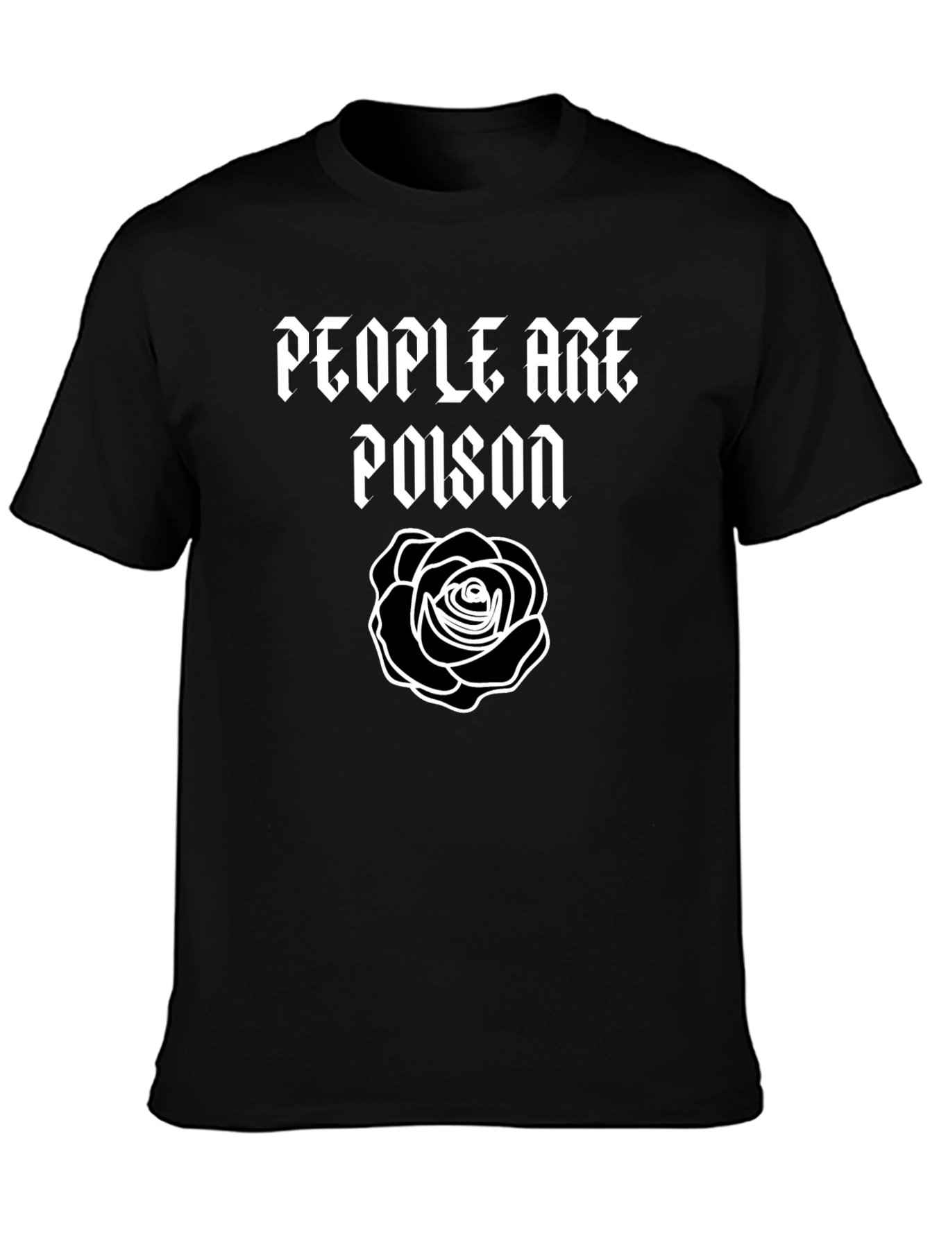 People Are Poison T-Shirt