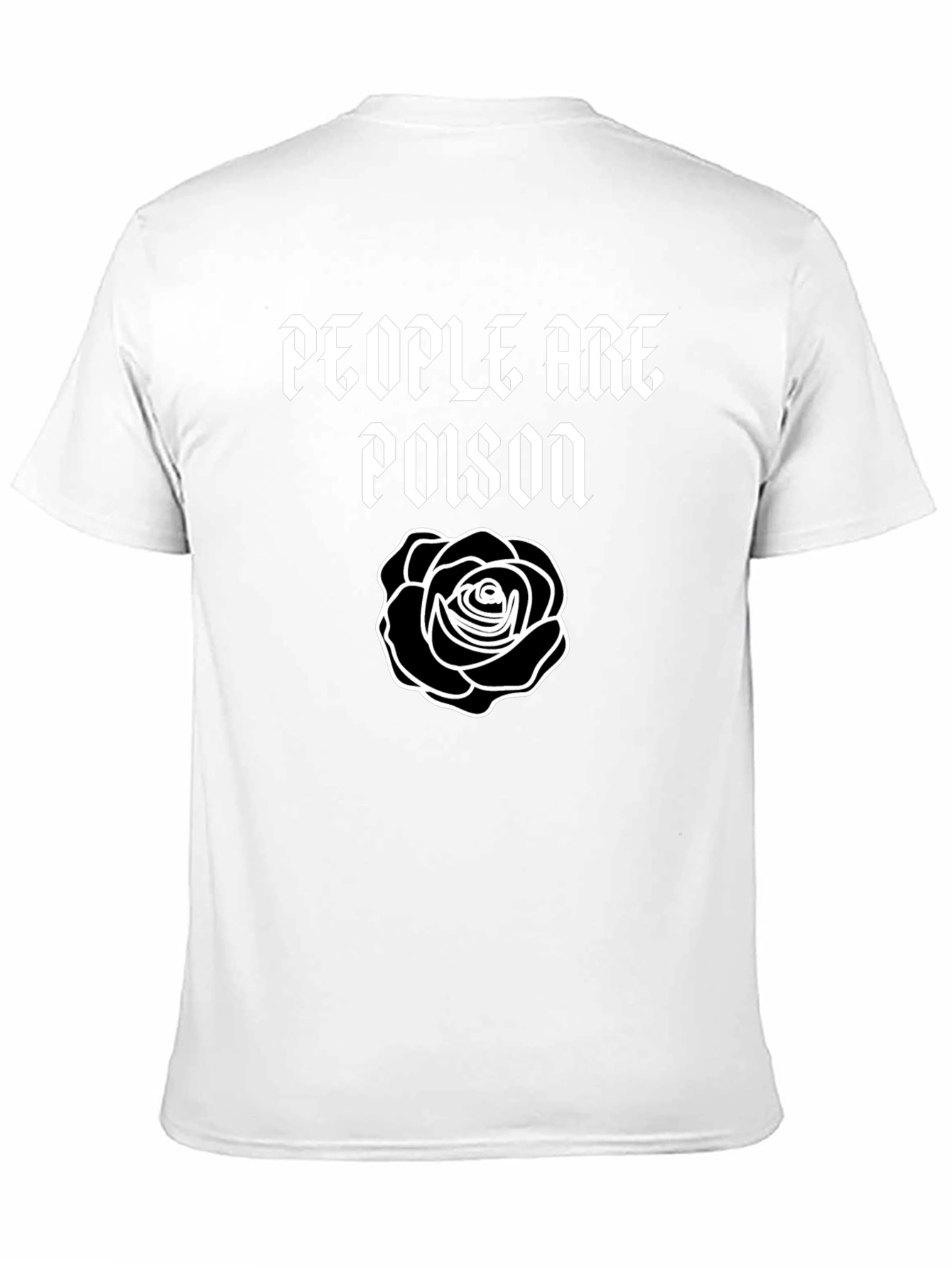 People Are Poison T-Shirt