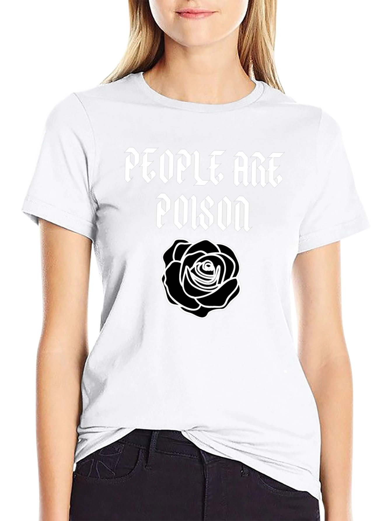 People Are Poison T-Shirt