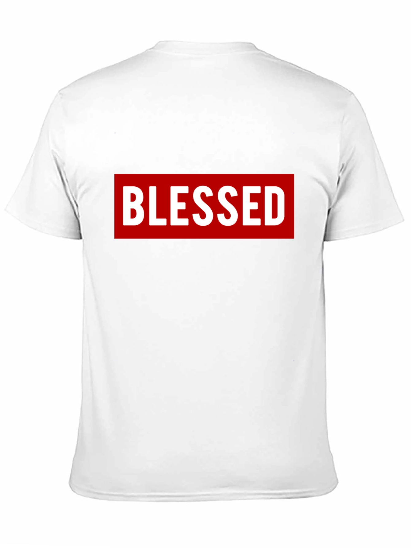 Blessed Graphic T-Shirt - Soft Cotton Tee