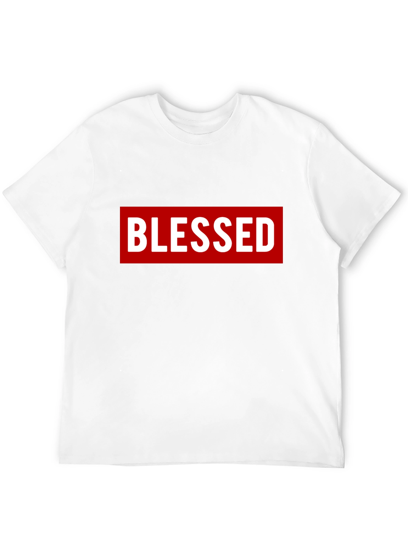 Blessed Graphic T-Shirt - Soft Cotton Tee
